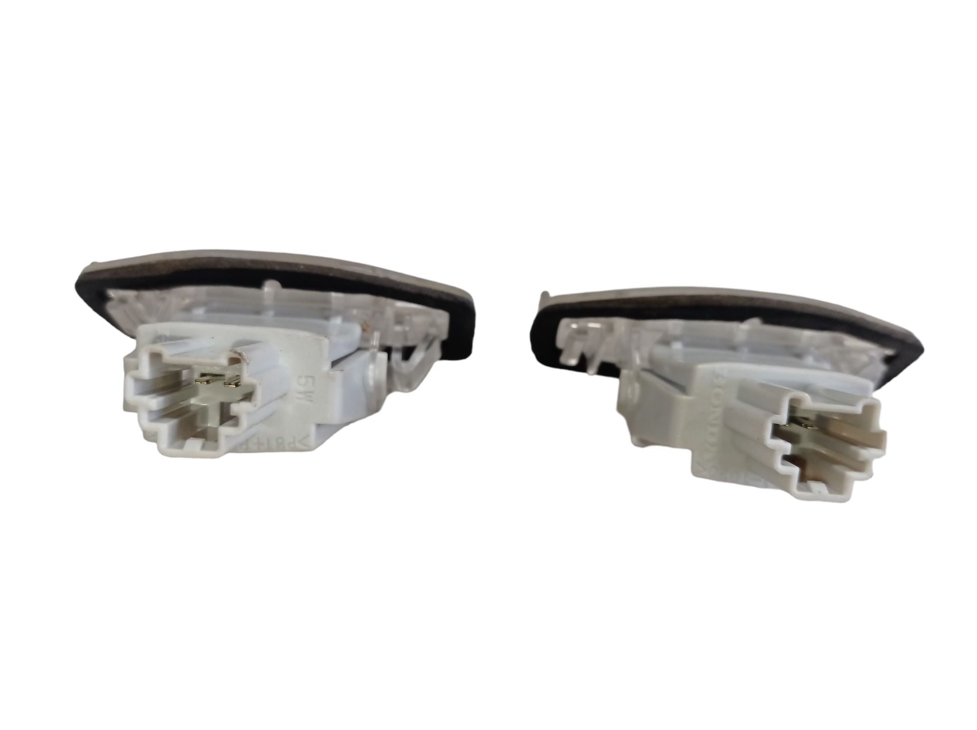 Luz Placa Honda Accord 2.0 2011 V557 3