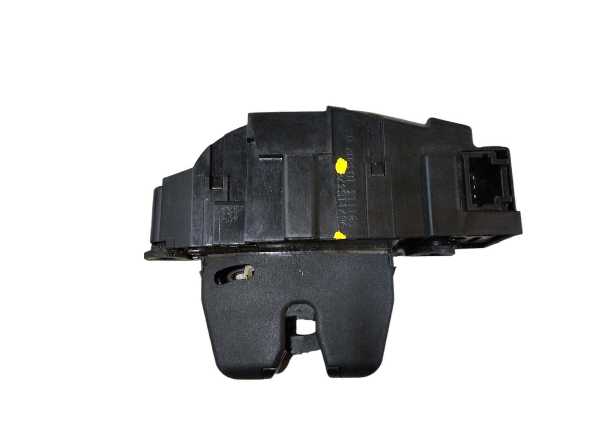 Fechadura Tampa Traseira Citroen C3 2014 V297 8