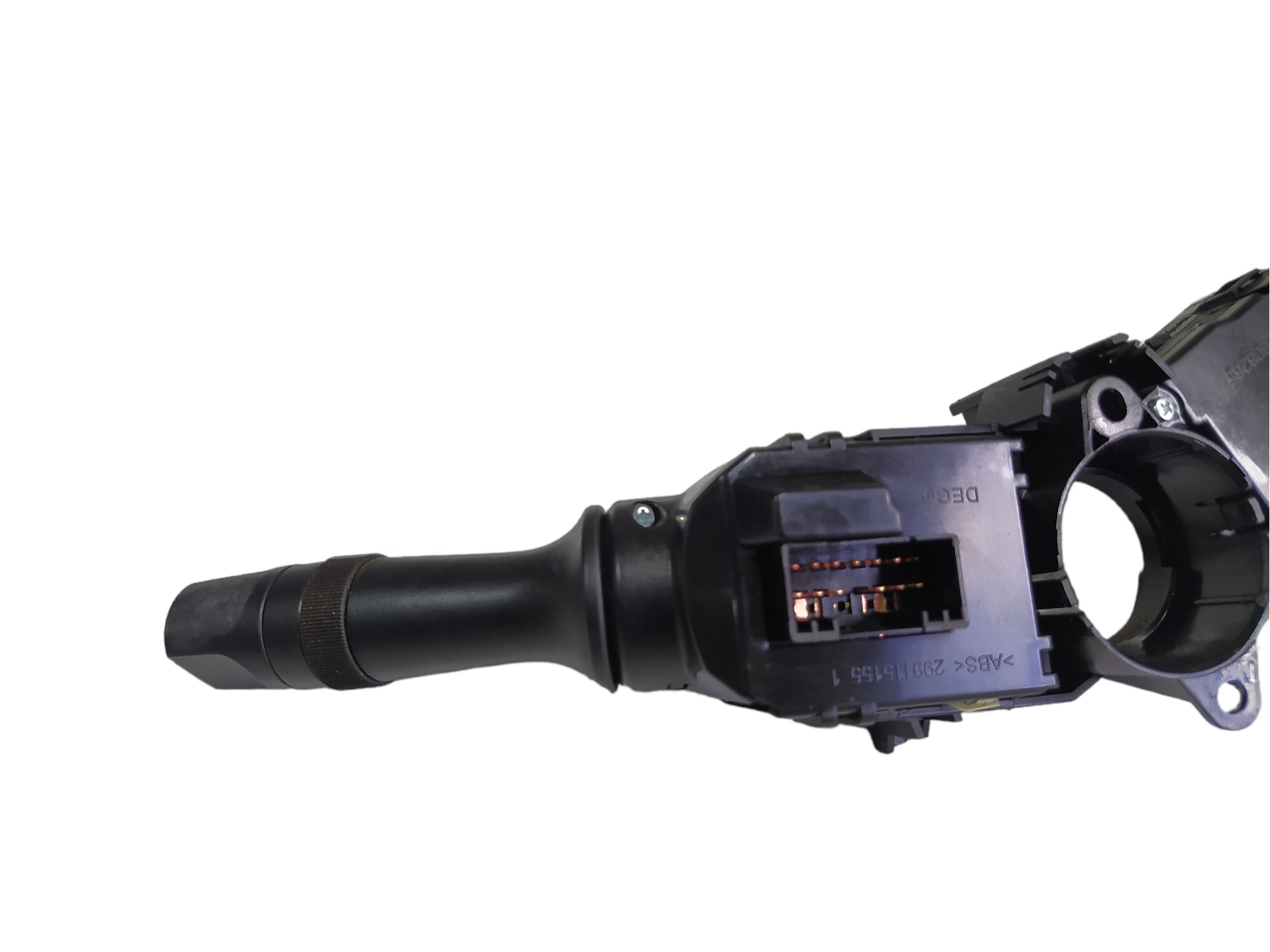 Comando Chave Seta Limpador Jac T6 2016 V475  3774100u1171 3