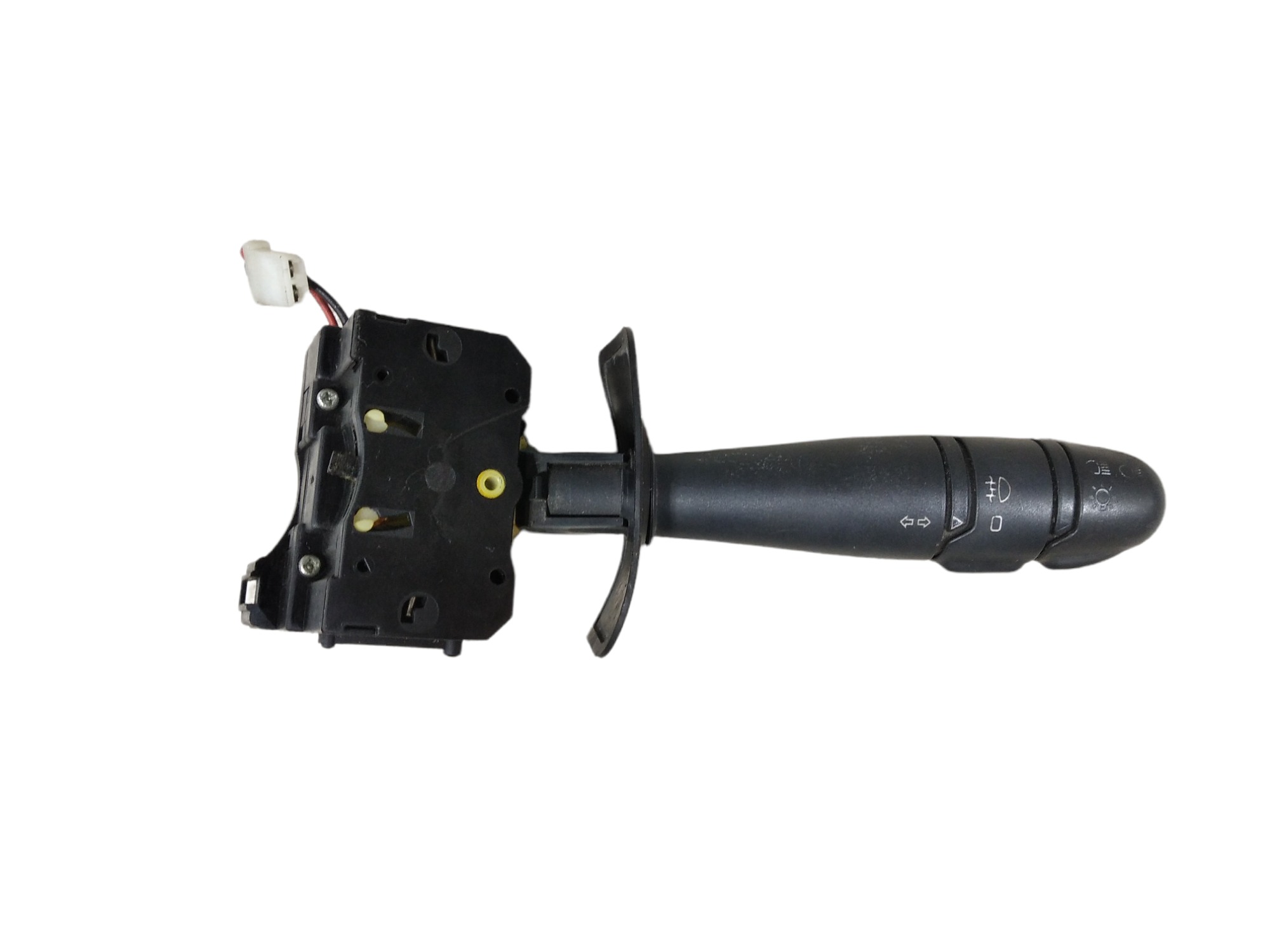 Comando Farol Renault Clio 2001 V145 7700432345 1