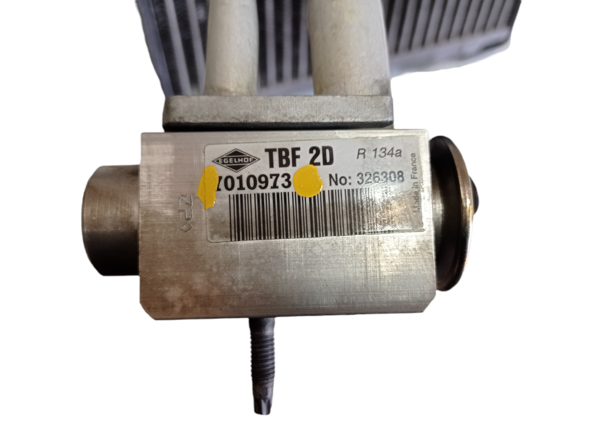 Radiador Evaporador Ar Land Rover Freelander 2 2008 V479 7