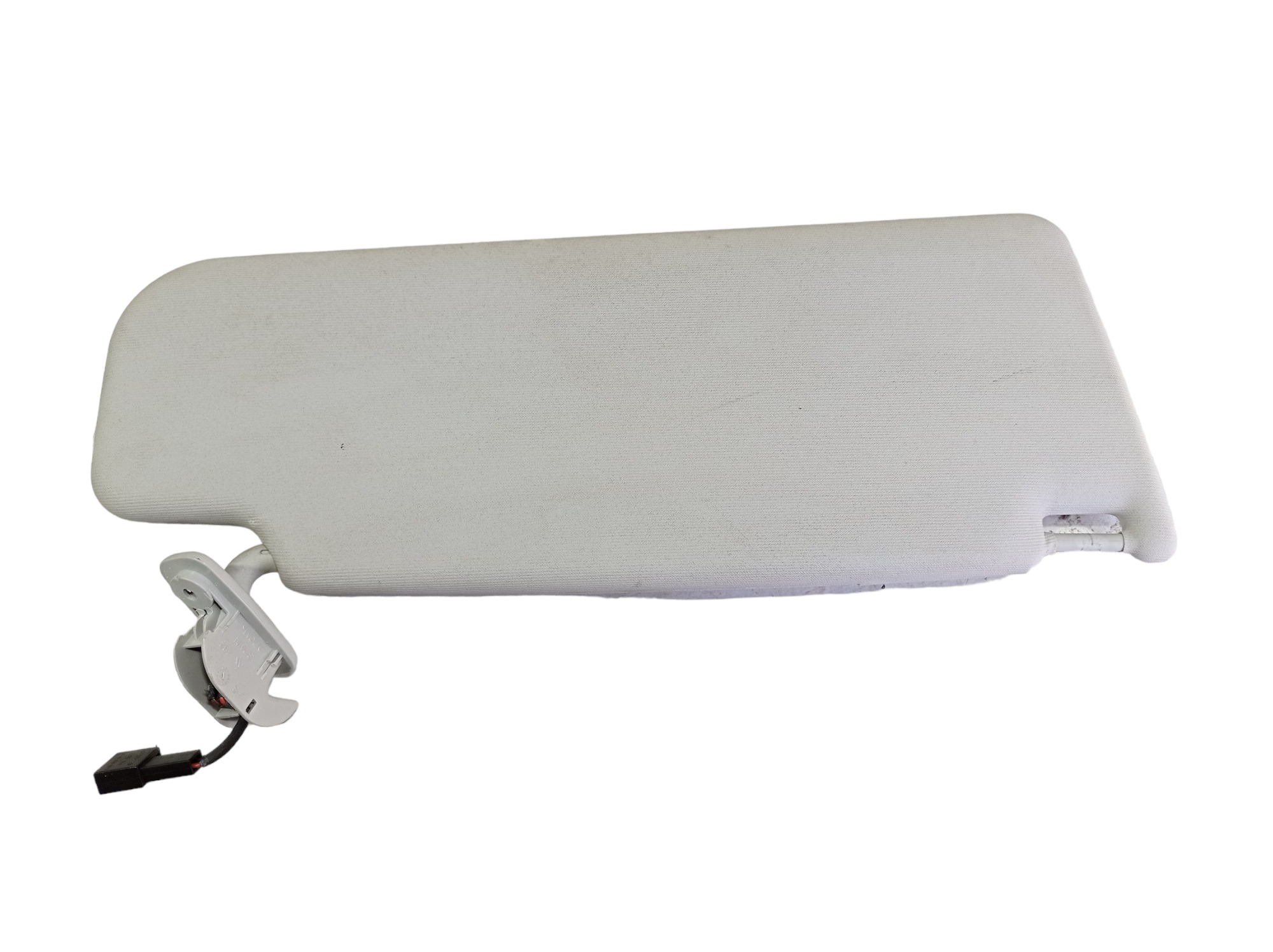 Quebra Sol Esquerdo Vw Golf 2009 6×0857551 V566 2