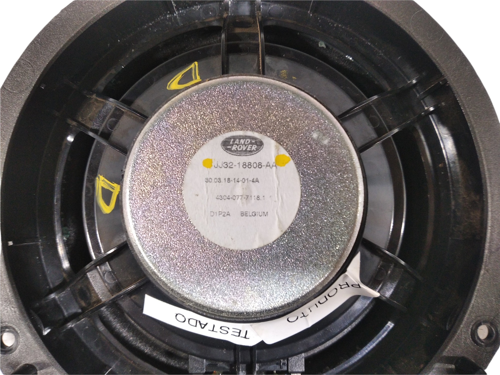Alto Falante Porta Diant Direito Discovery 2015 2018 V321 8