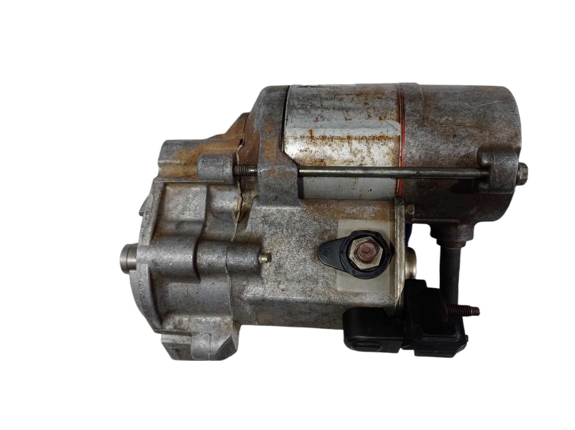 Motor De Arranque Range Rover 4.4 2003  V284 12417504480 3