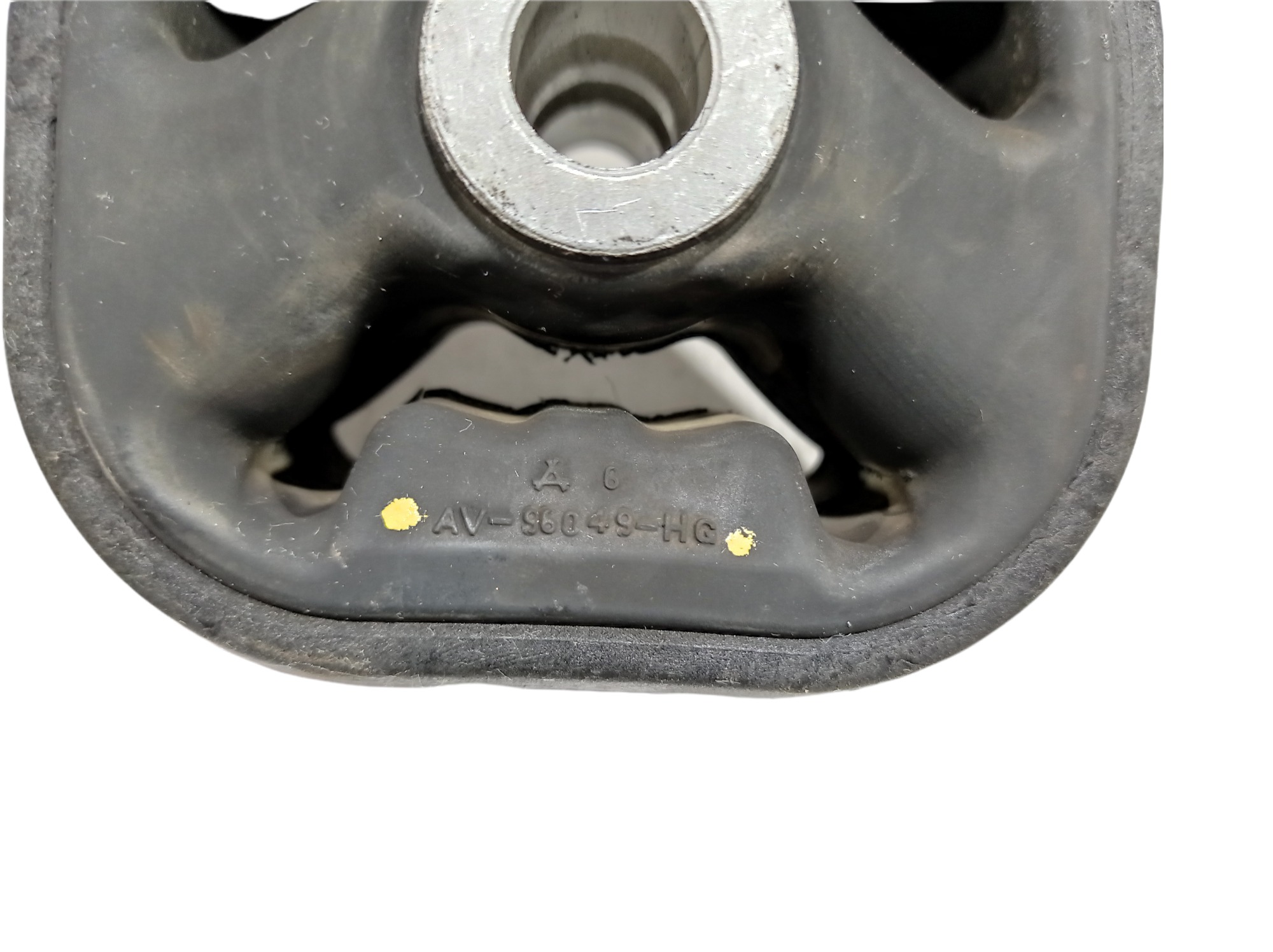 Coxim Inferior Câmbio Honda New Fit 1.5 2009 V302 Av96049hg 8