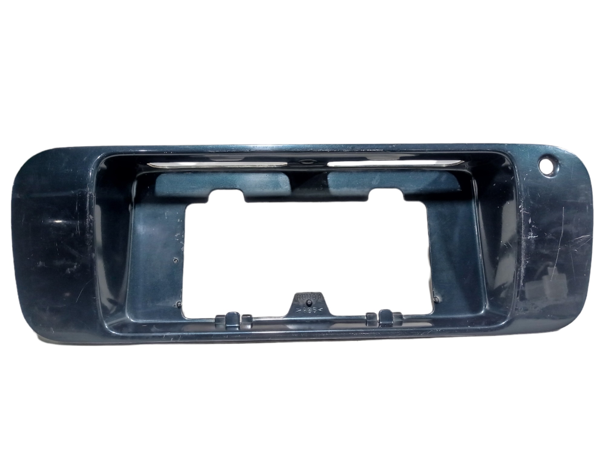 Moldura Placa Traseira Honda Accord Lx 1994 2.2 V448 2