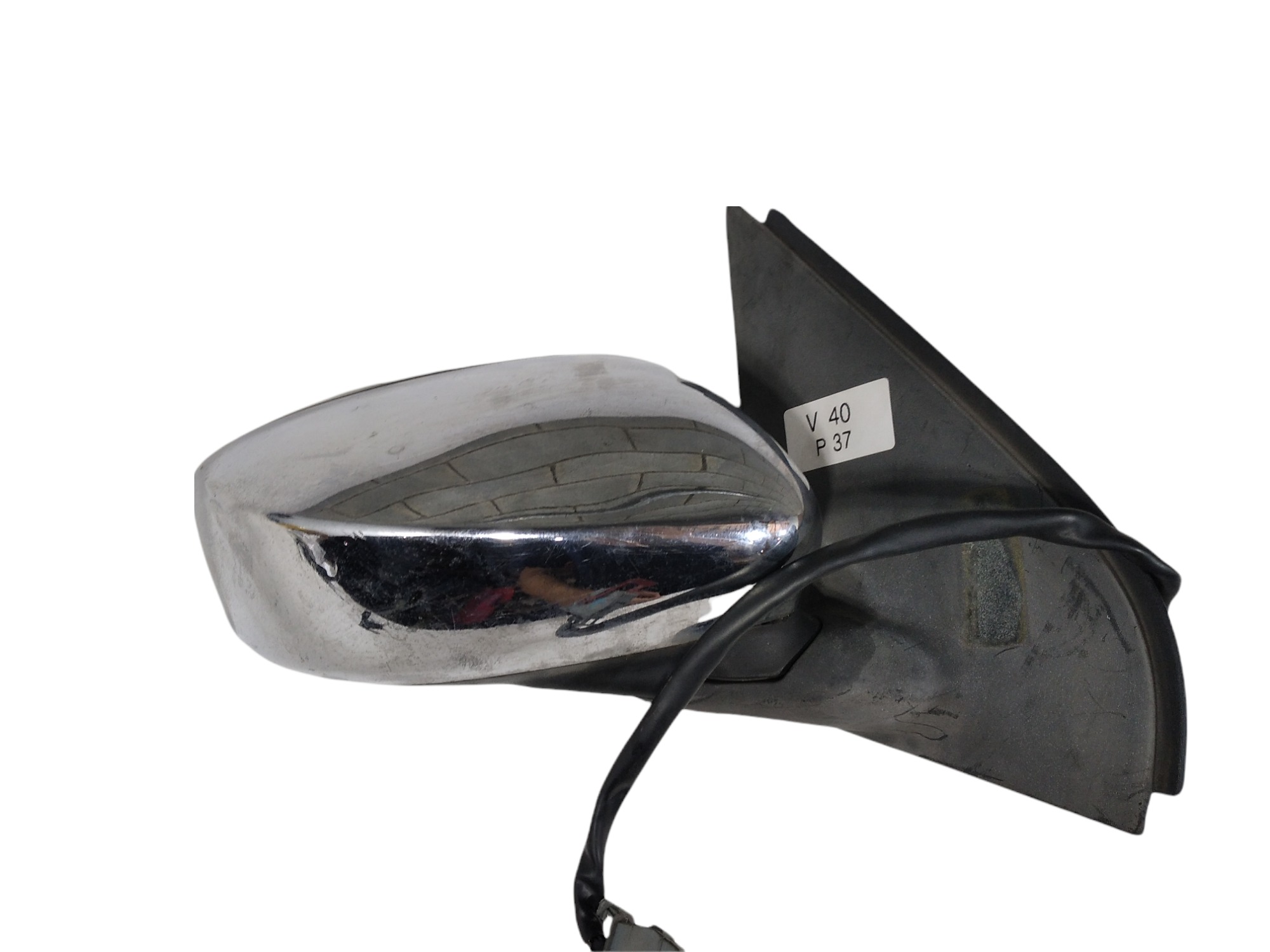 Retrovisor Direito Fiat Stilo 2003 V40 01704608000 4