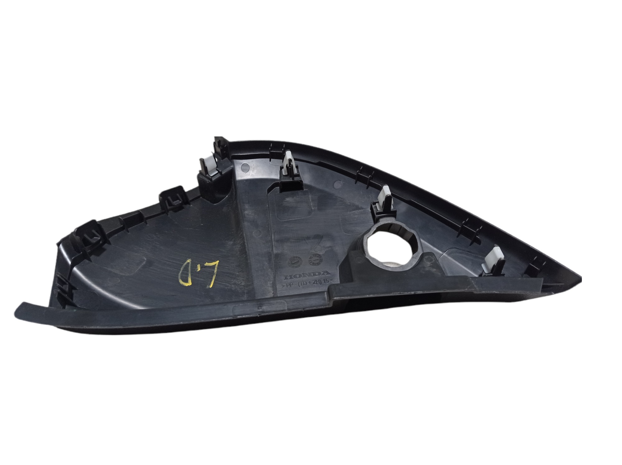 Acabamento Direito Painel Honda Civic G10 2017 V328 4