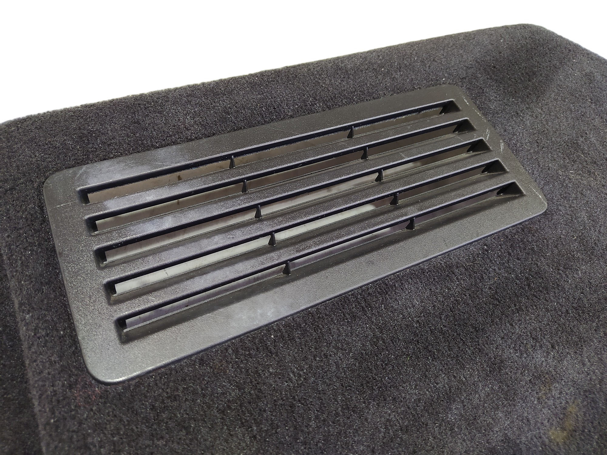 Acabamento Esquerdo Porta Malas Land Rover Discovery 5 V562 6