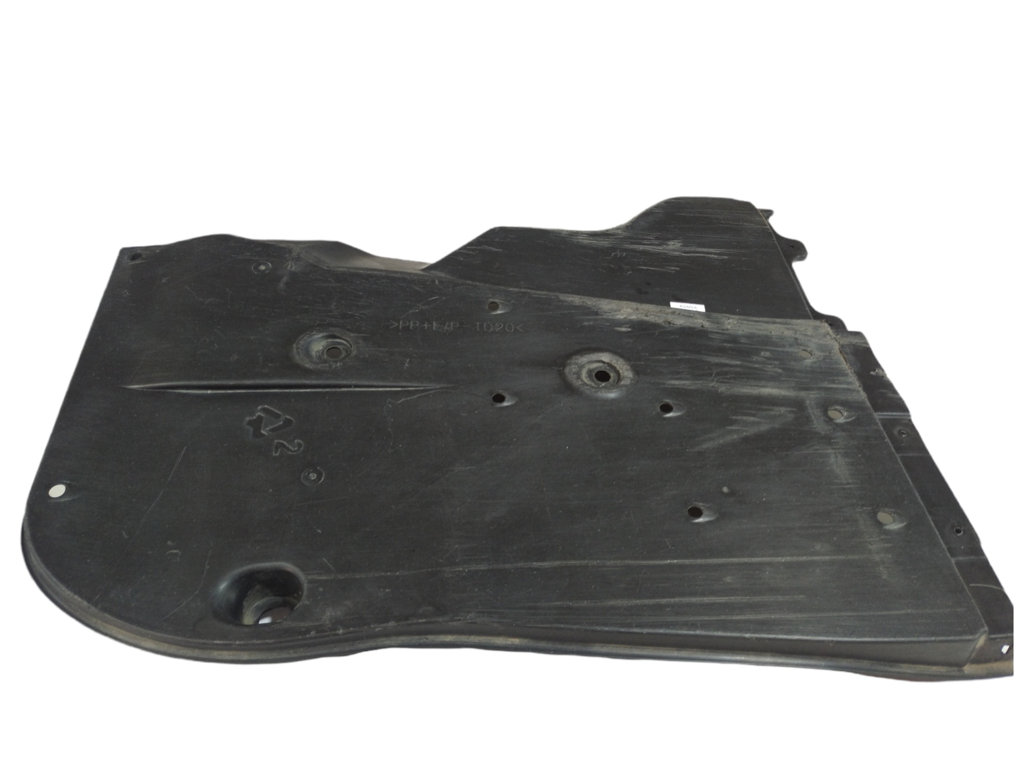 Protetor Assoalho Traseiro Direito Lexus Is 250 F Sport V434 1