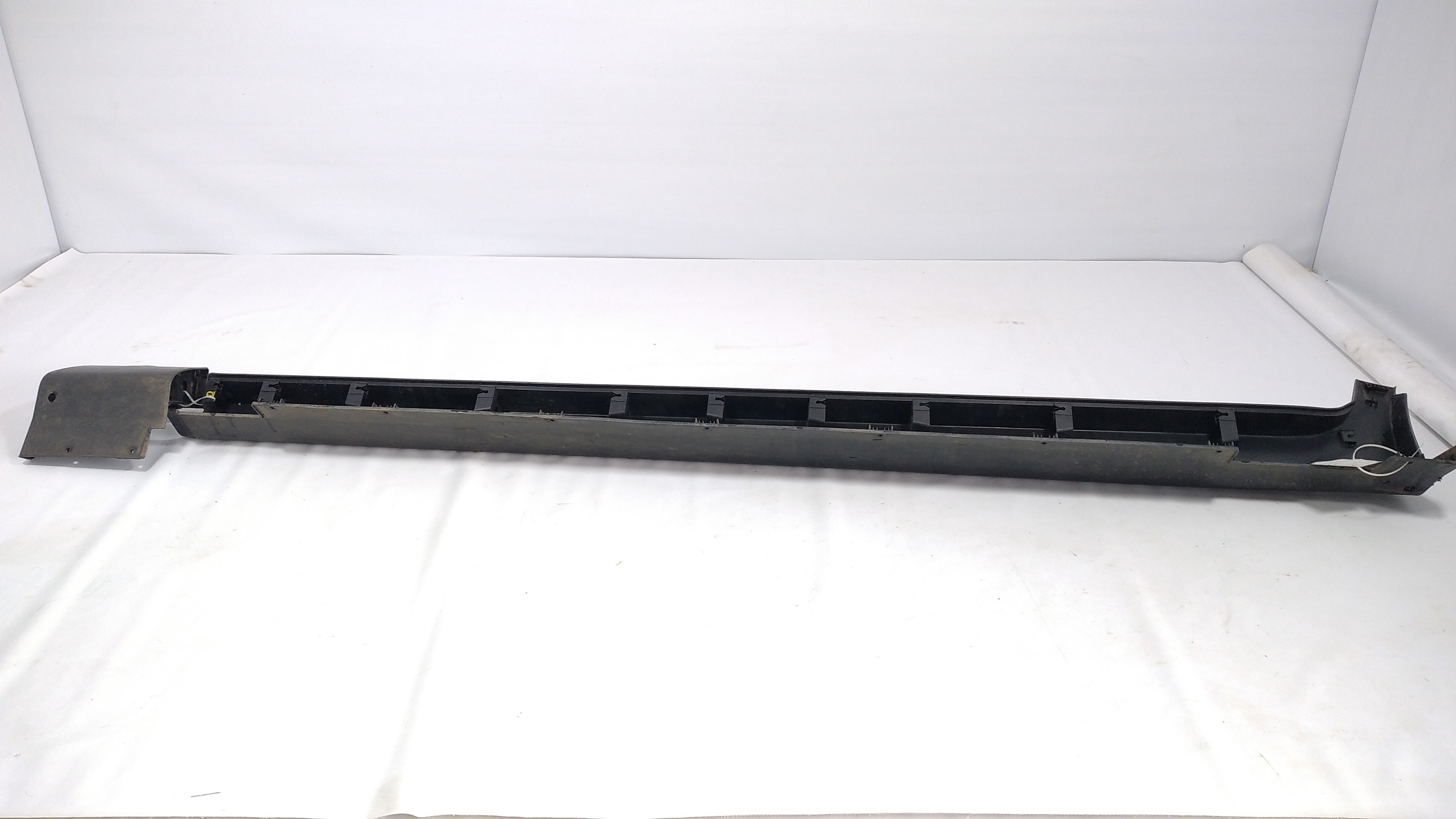 Spoiler Lateral Direito Jac T6 2016 V345 4