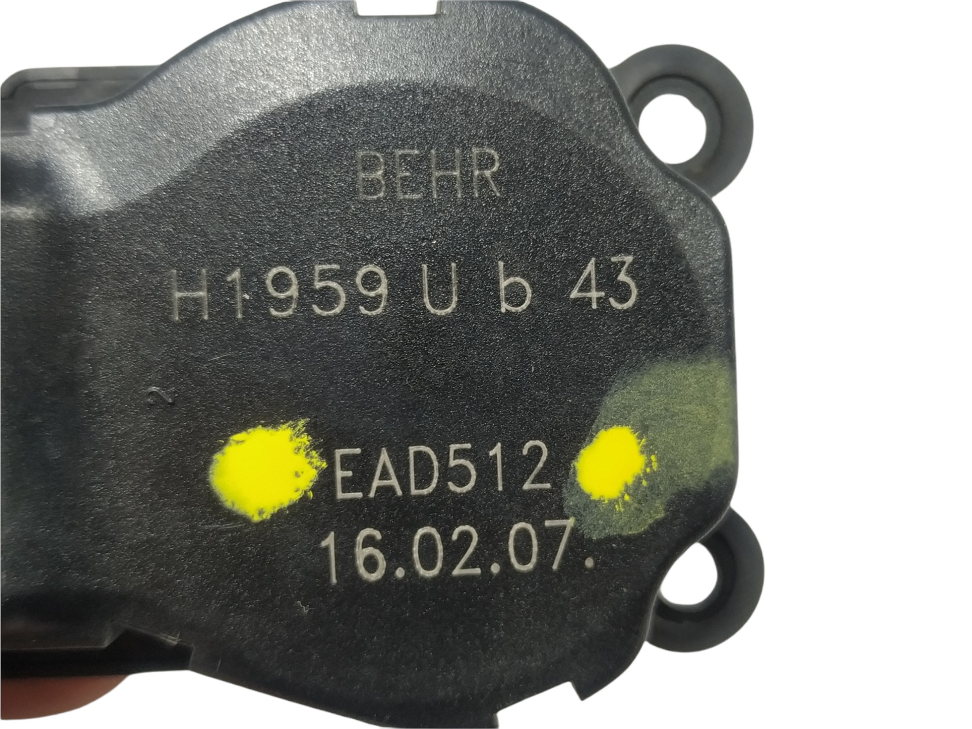 Motor Atuador Ar Condicionado Peugeot 307 2008  V369 2