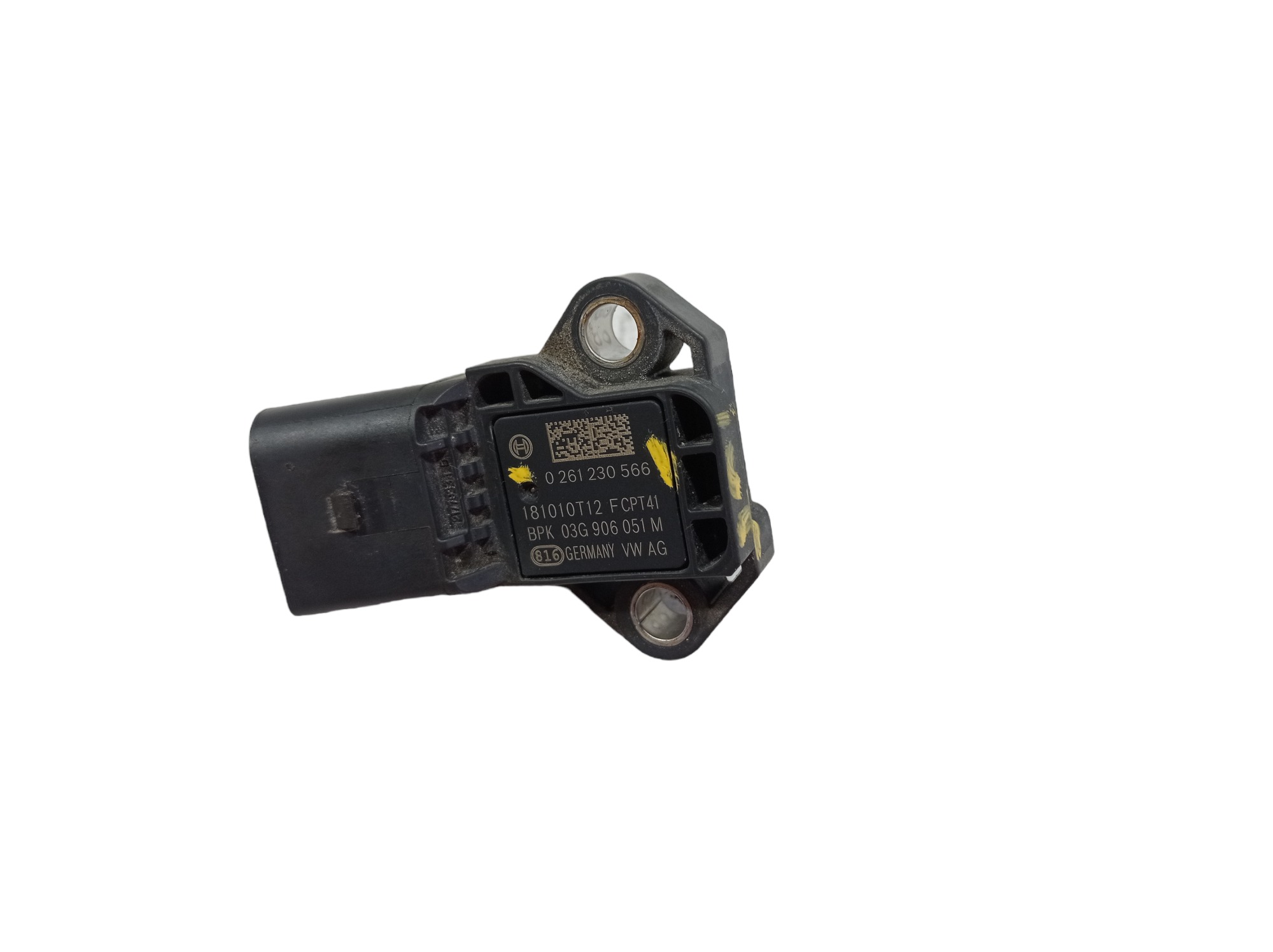 Sensor Map Intercooler Vw Golf Gti 2019 0261230566 V563 3