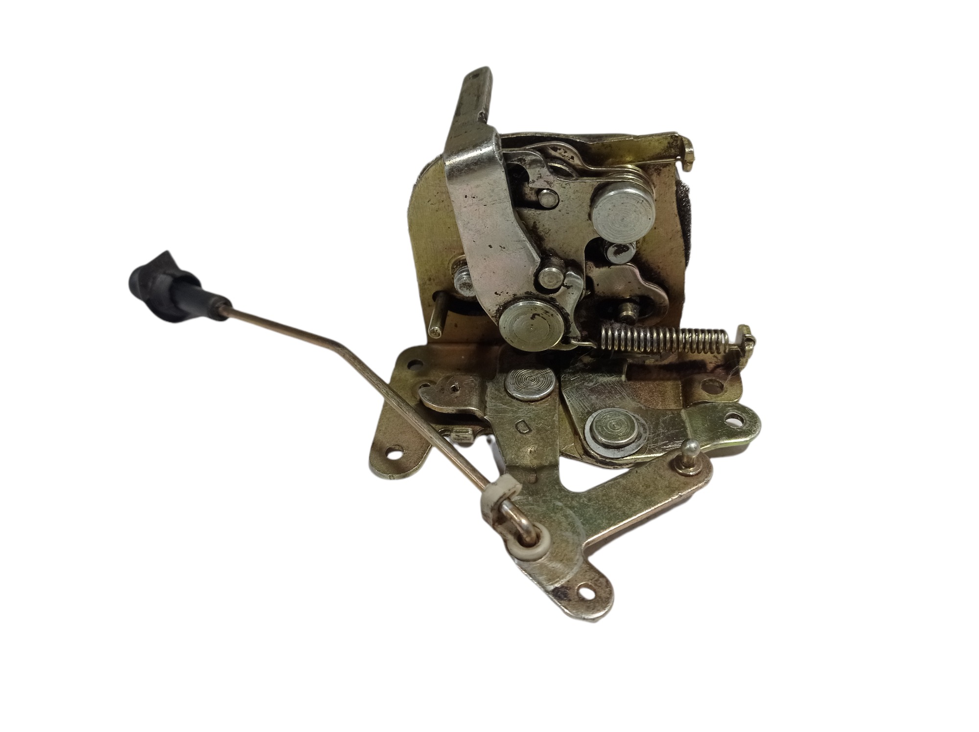Fechadura Porta Direita Fiat Uno Duas Portas 2002 V256 5