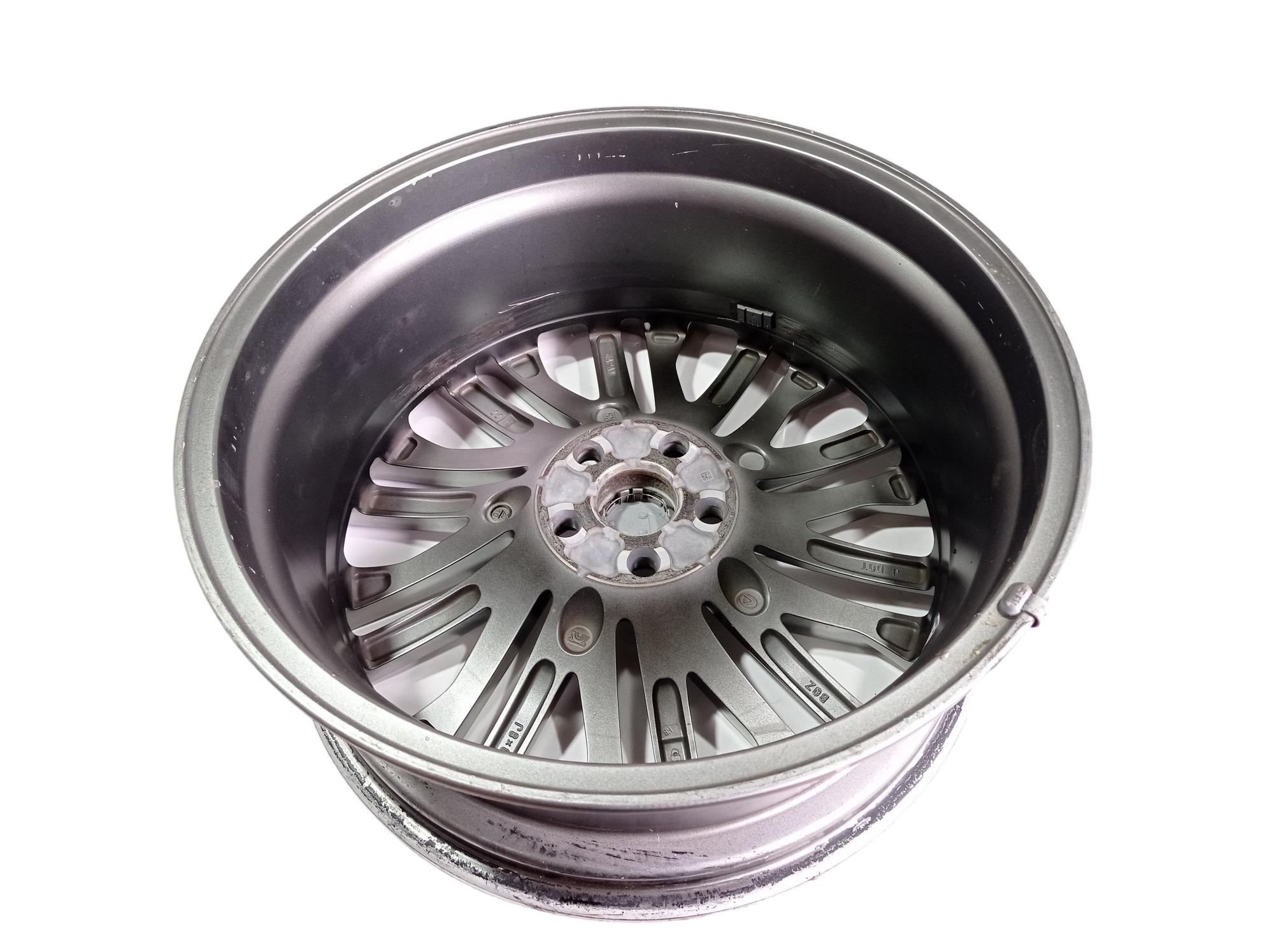 Roda Aro 20 5×114 Lexus Rx450hl 2021 V576 8