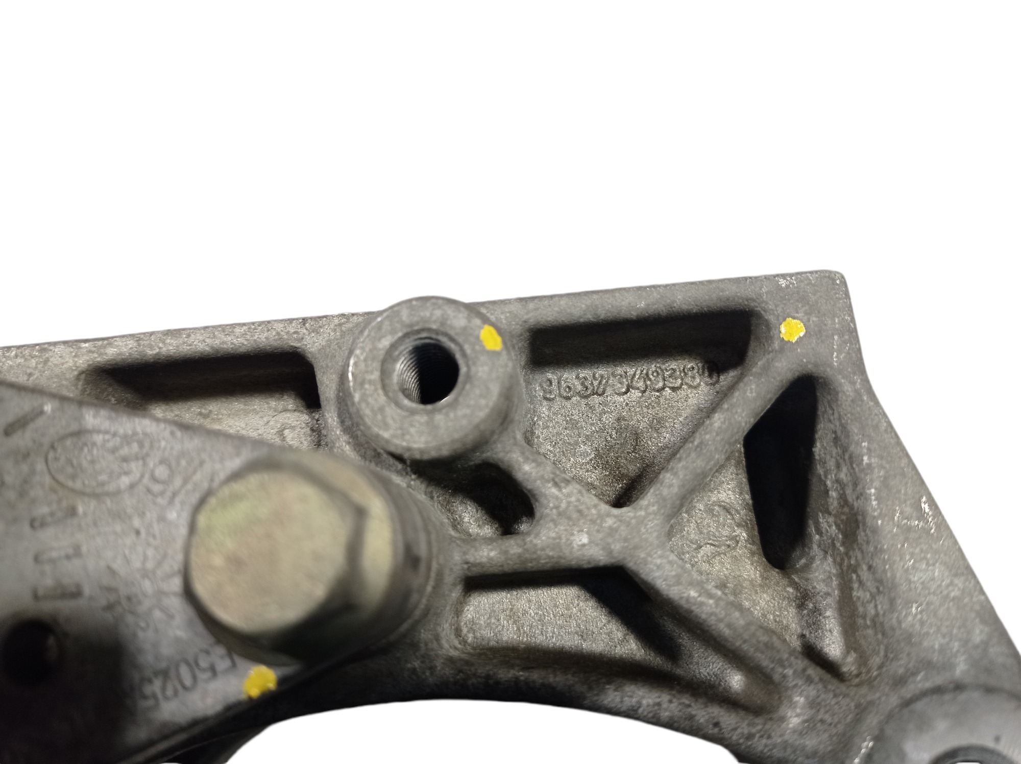 Suporte Alternador Citroen C3 Glx Peugeot 206 307 2005 V254 8