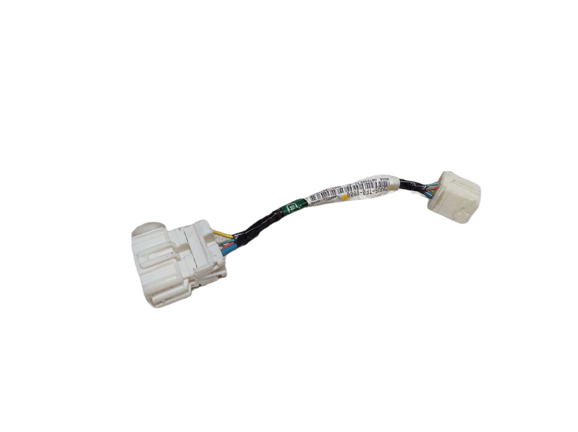 Cihcote Resistência Ar Honda City Fit 2015 79336tf00000 V305 4