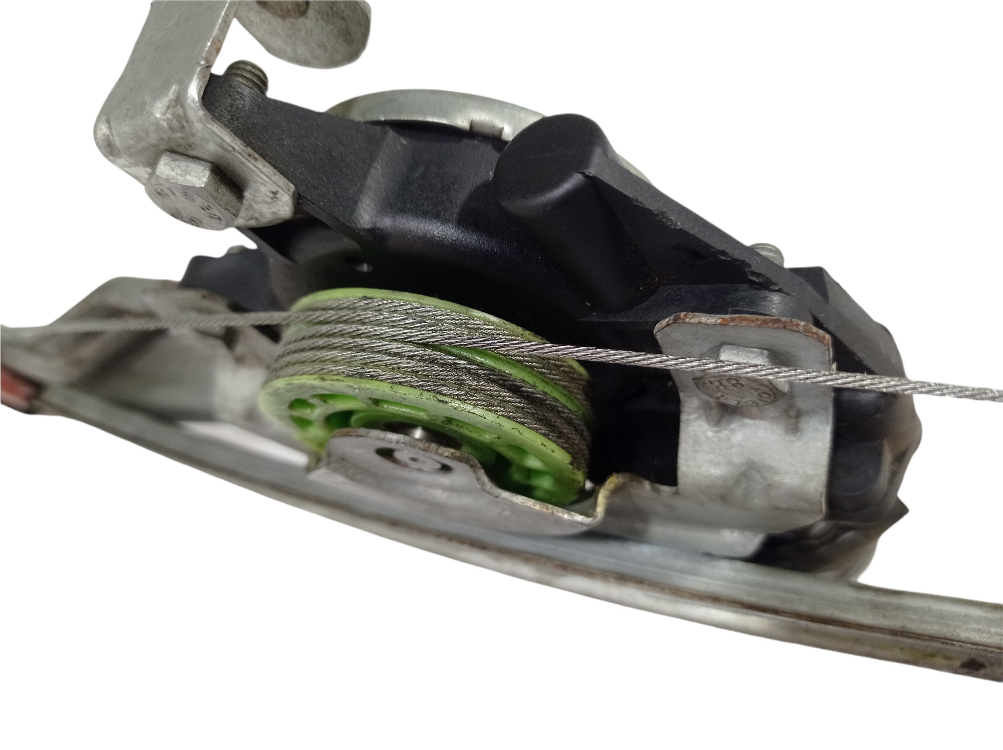 Máquina Vidro Traseira Esquerda Fiat Grand Siena 2013 V198 5