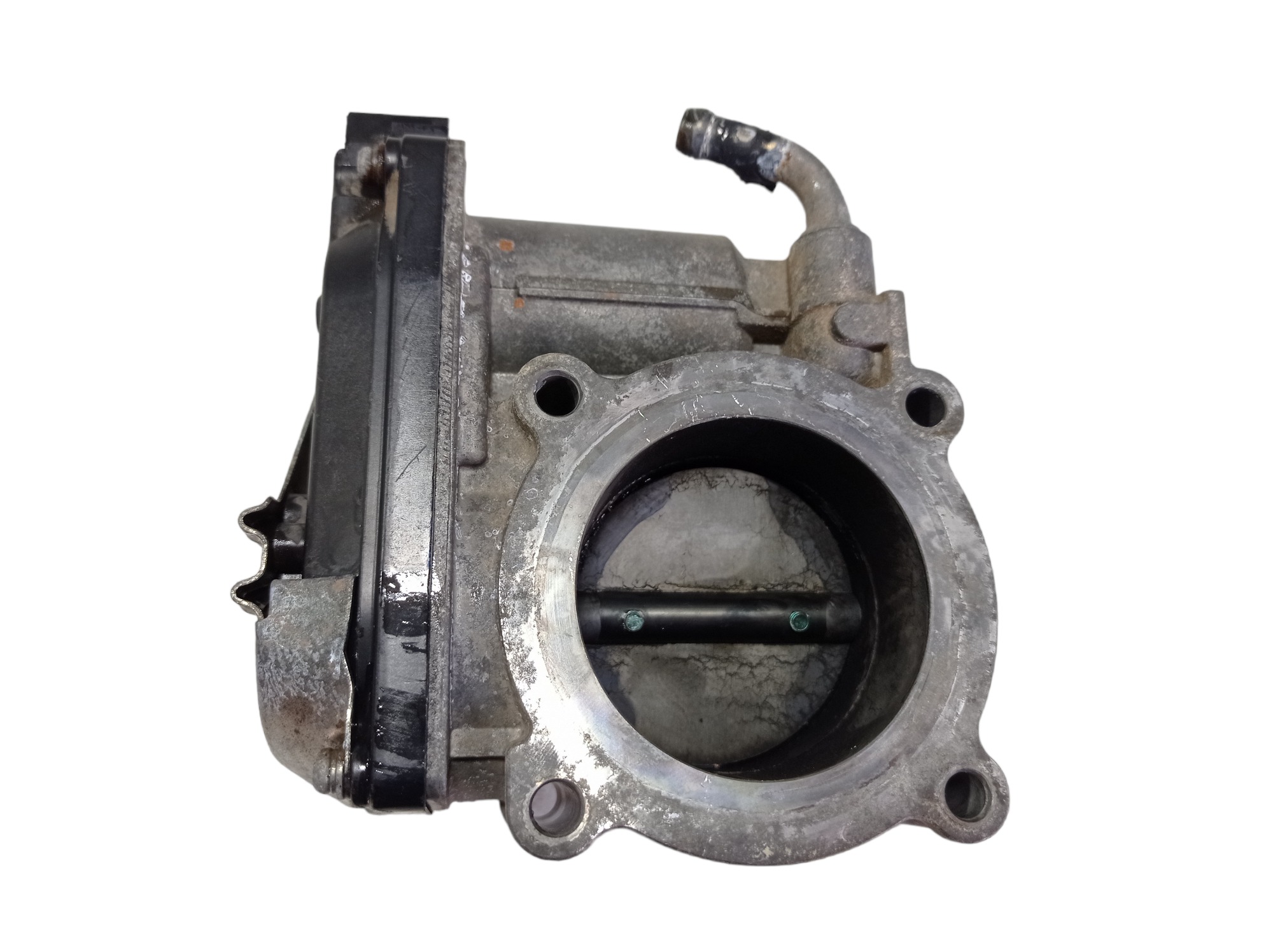 Tbi Corpo Borboleta Mitsubishi Outlander  2014 V551 57021b 2