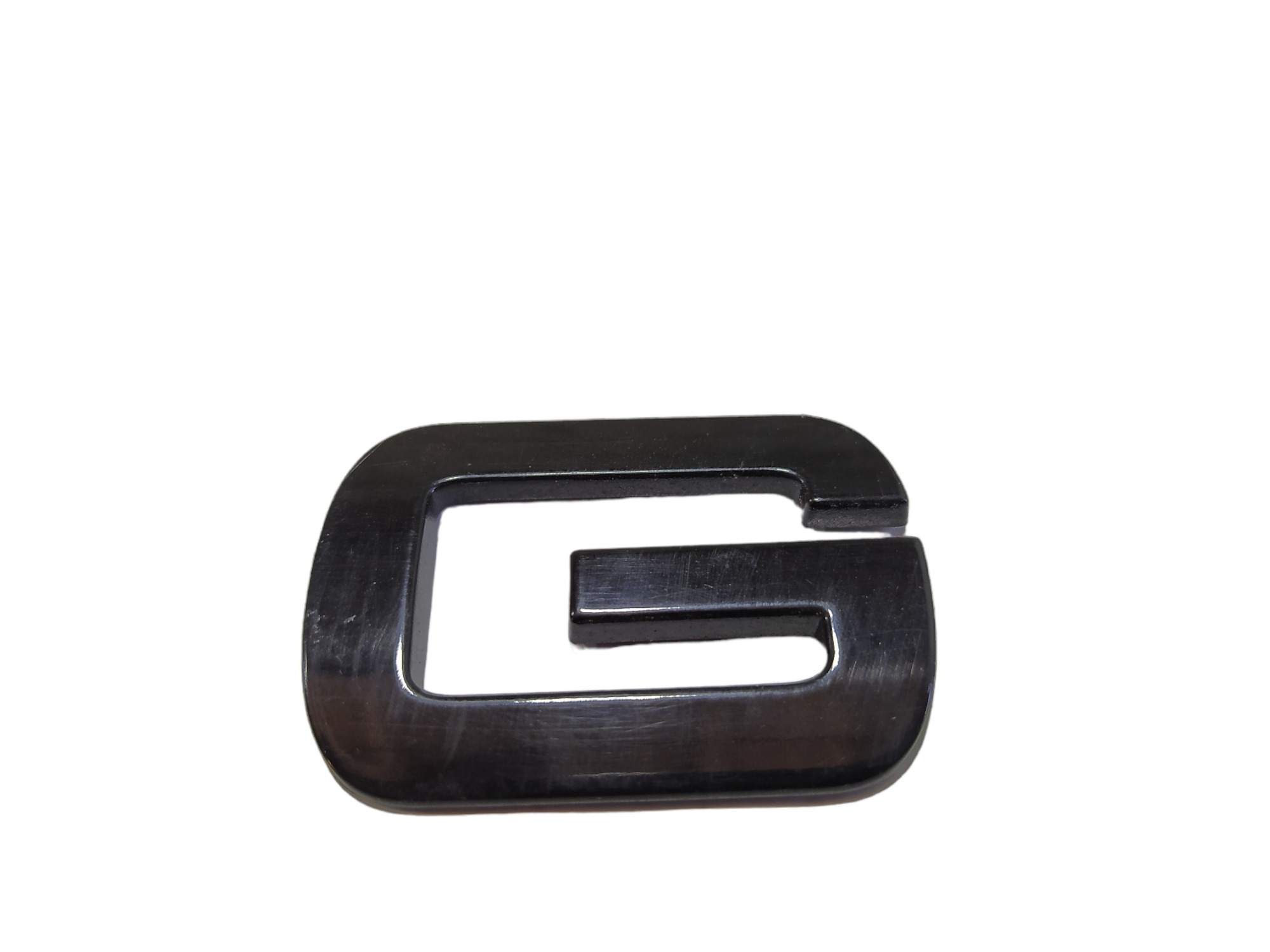 Emblema Letreiro G Range Rover Evoque 2017 2.0 V548 8