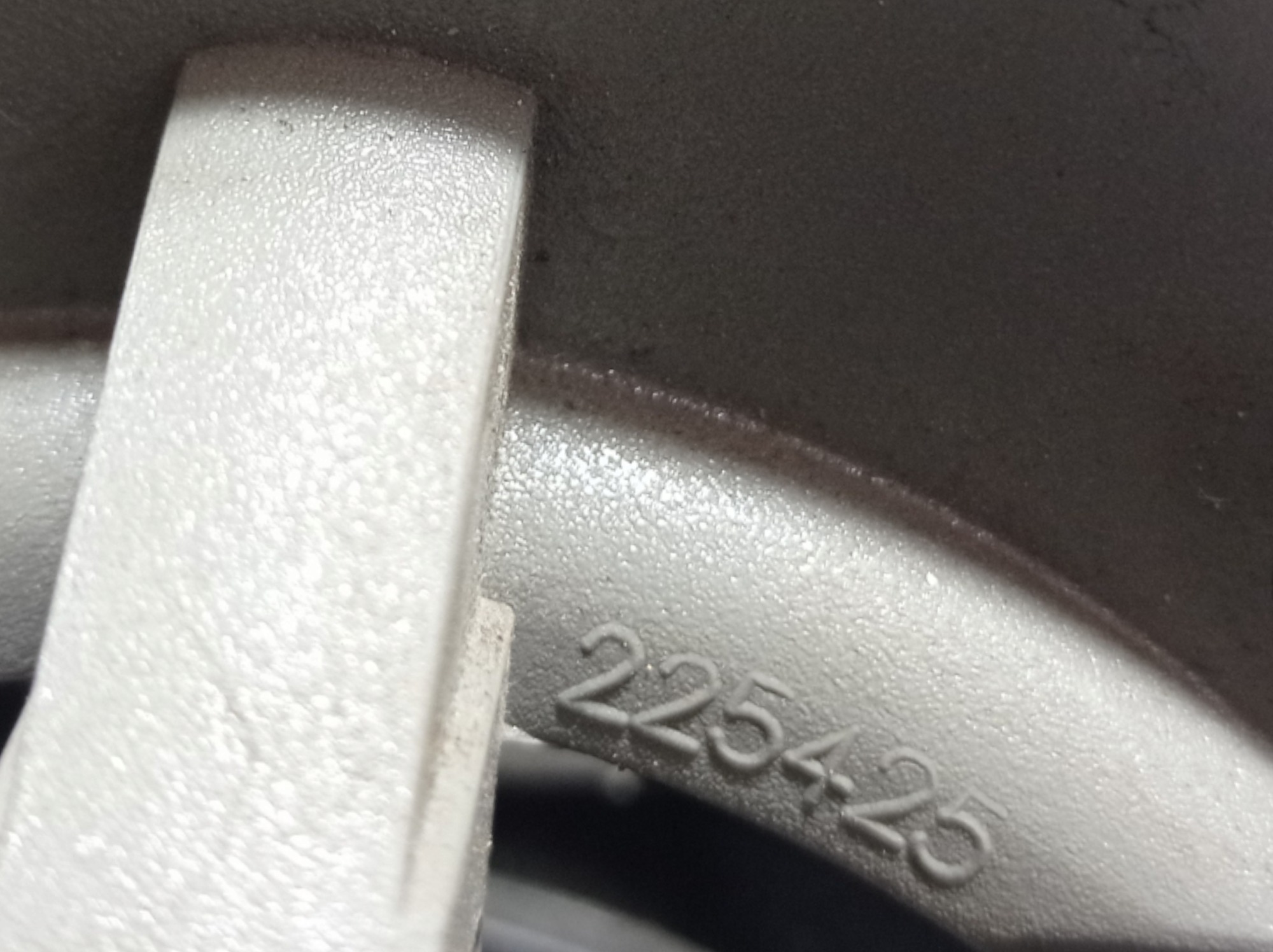Difusor Ar Painel Fiat Doblo Cargo 2012  225363 V315 5