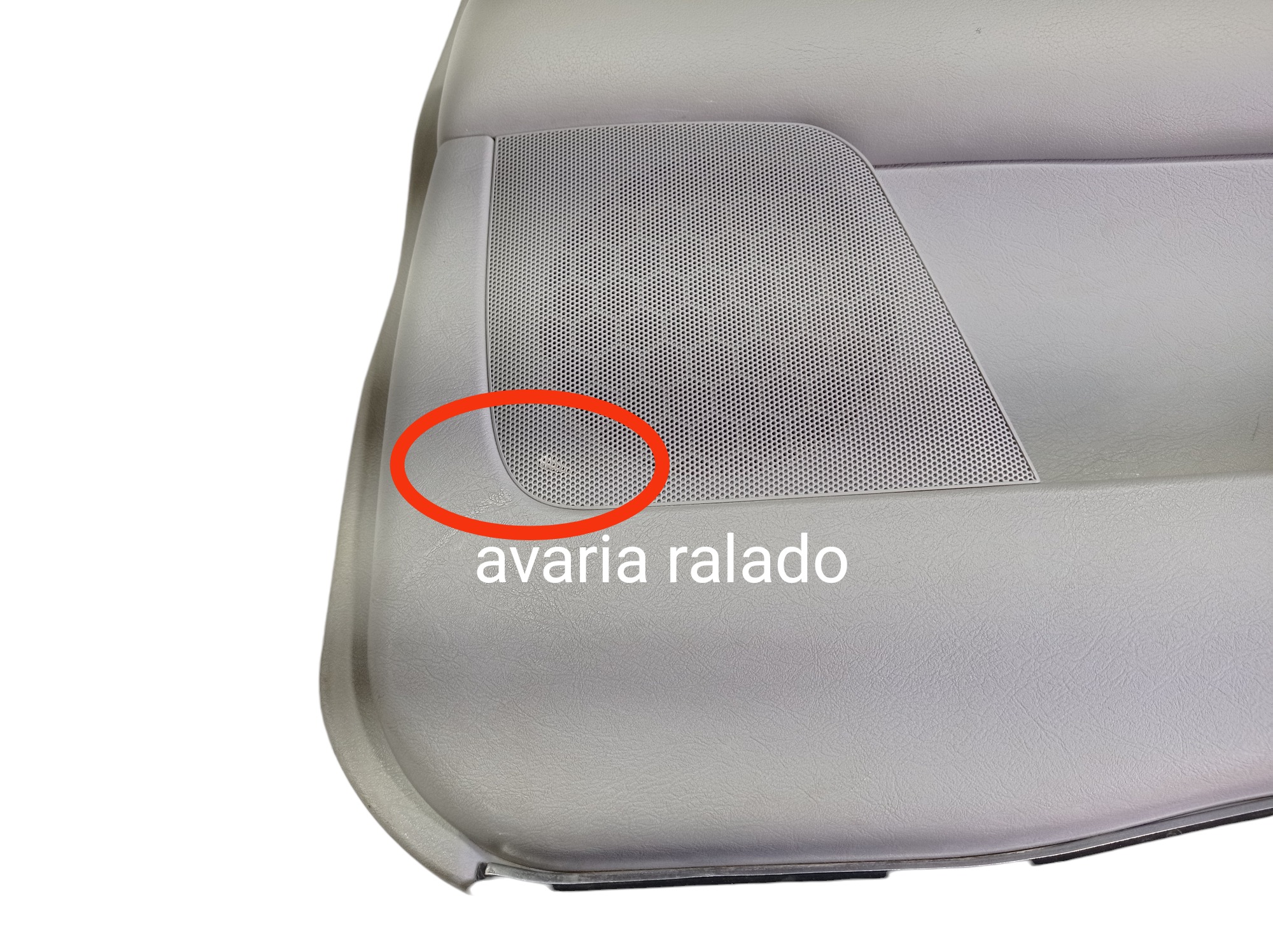 Forro Porta Traseira Direita Kia Opirus 3.8 2008 V581 7