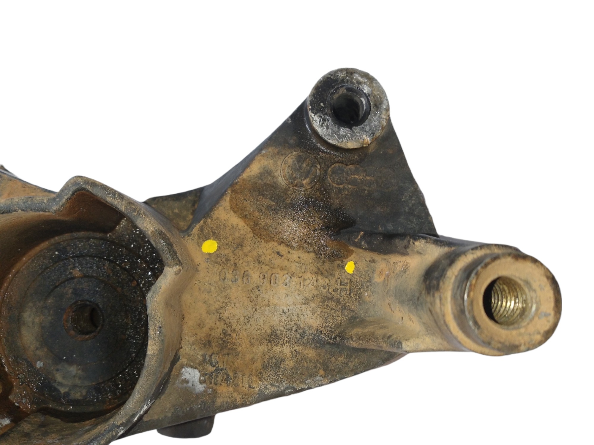 Suporte Alternador Volkswagen Gol 1999 V379 4