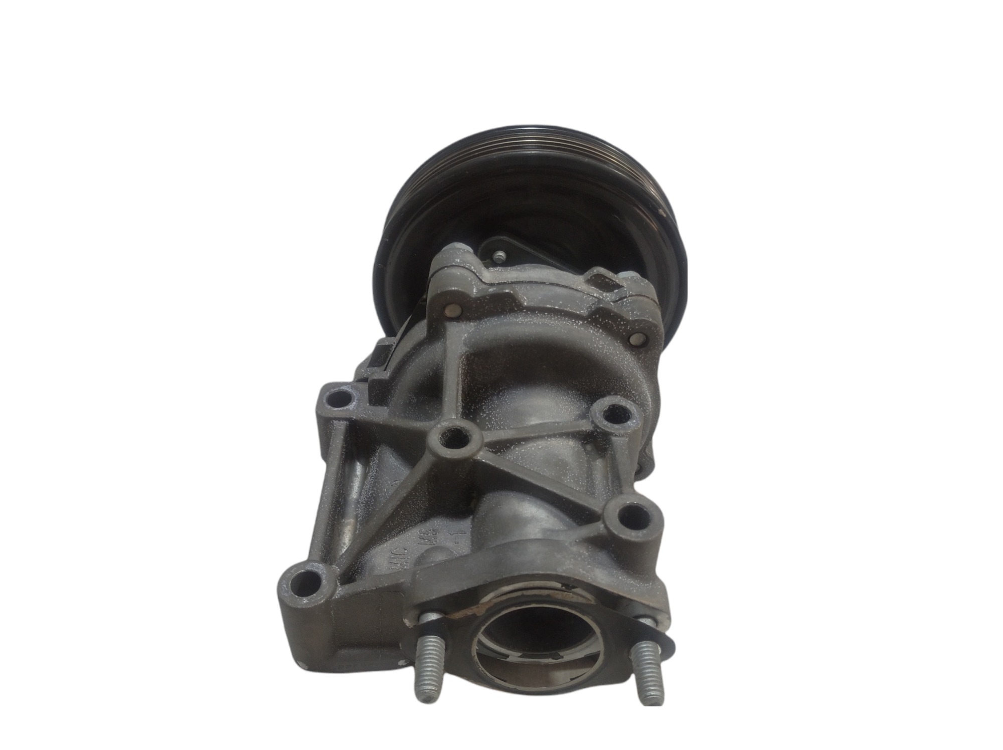 Carcaça Bomba Água Mitsubishi Lancer 2014 2.0 V420 2