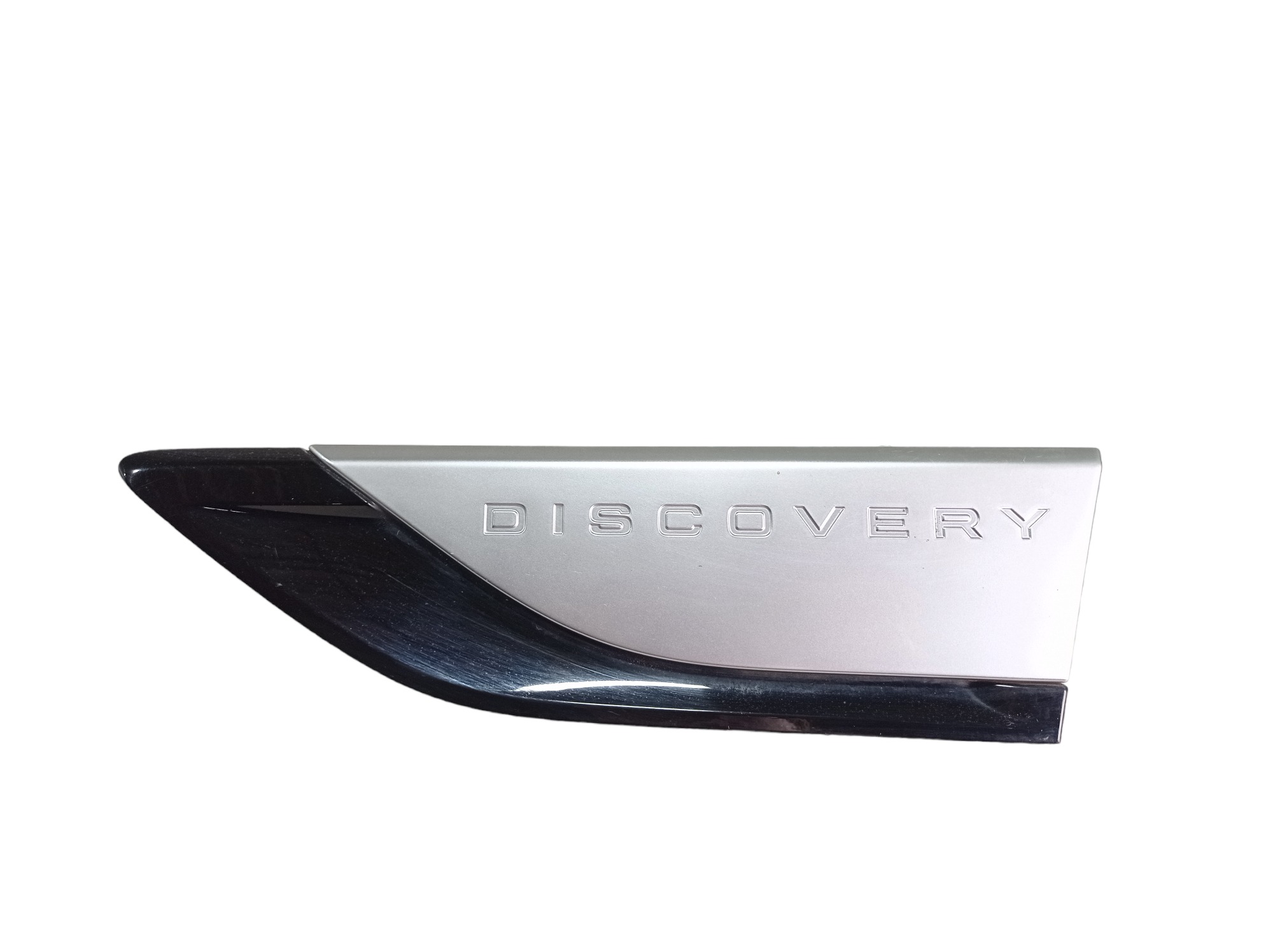 Moldura Paralama Dianteiro Esquerdo Discovery 5 2019 V562 Preto 7