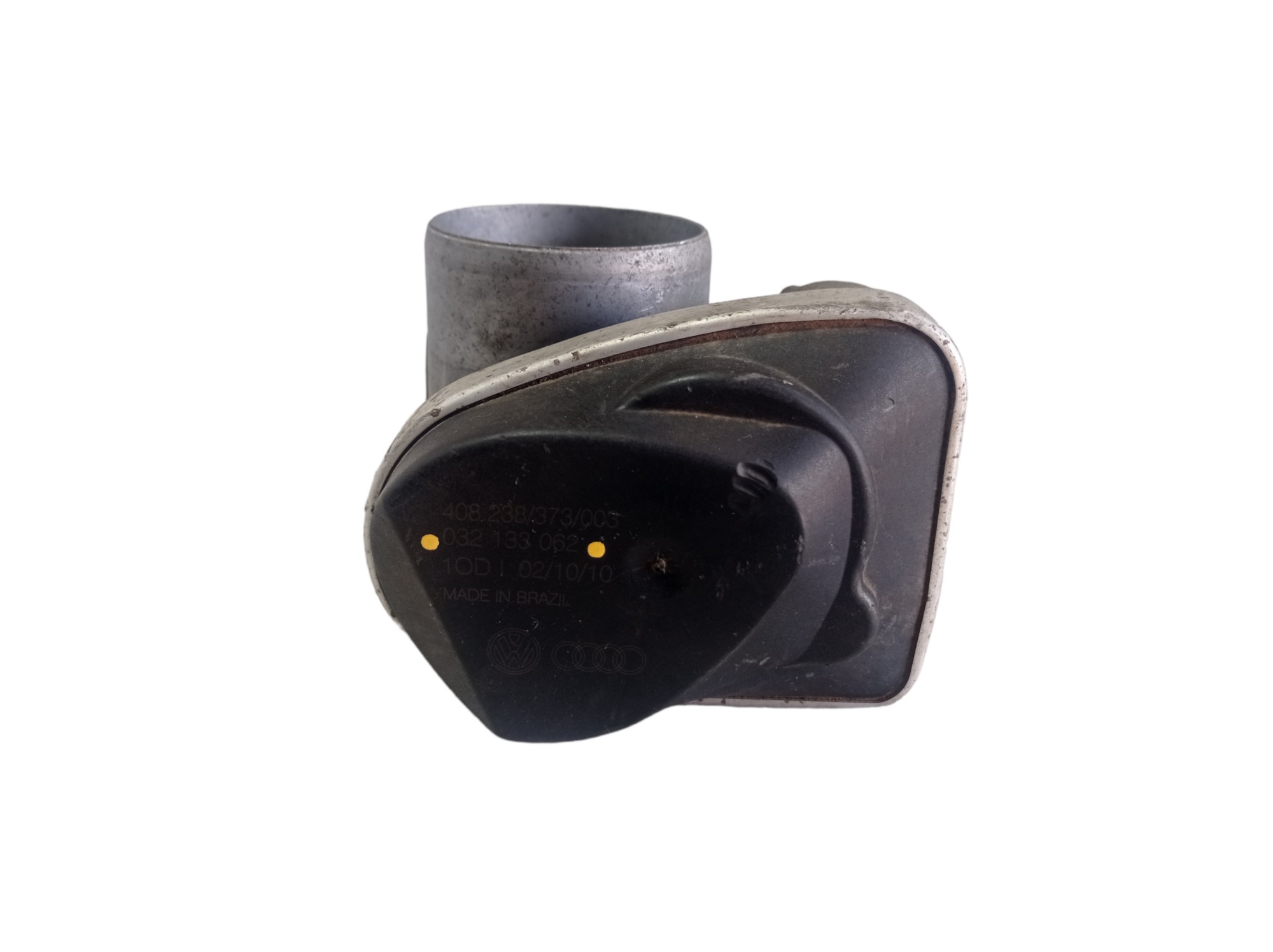 Tbi Corpo Borboleta Fox Gol Polo Golf 1.6 Flex 032133062 6