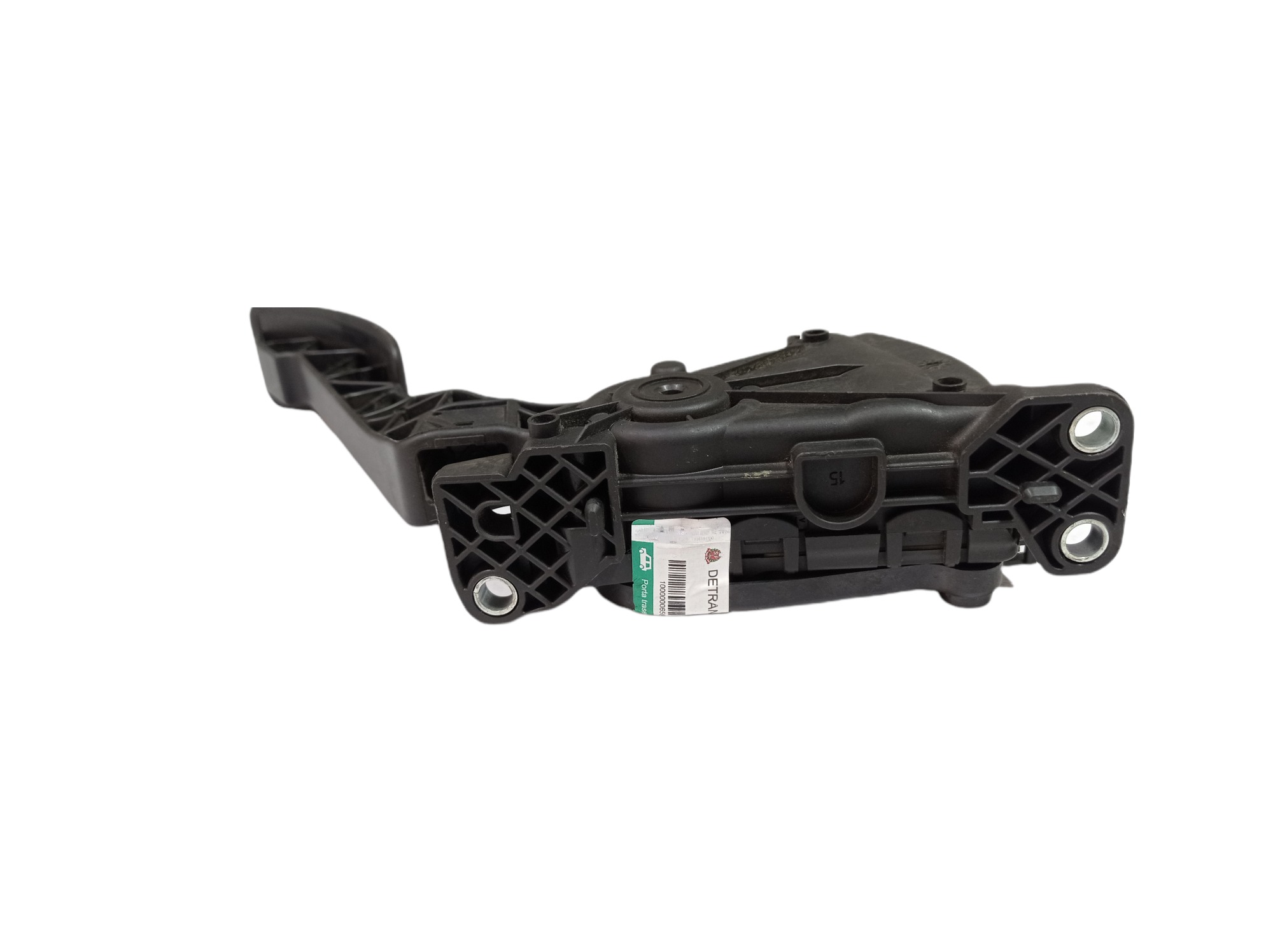 Pedal Acelerador Eletrônico Renault Logan Sandero Clio 2012 1