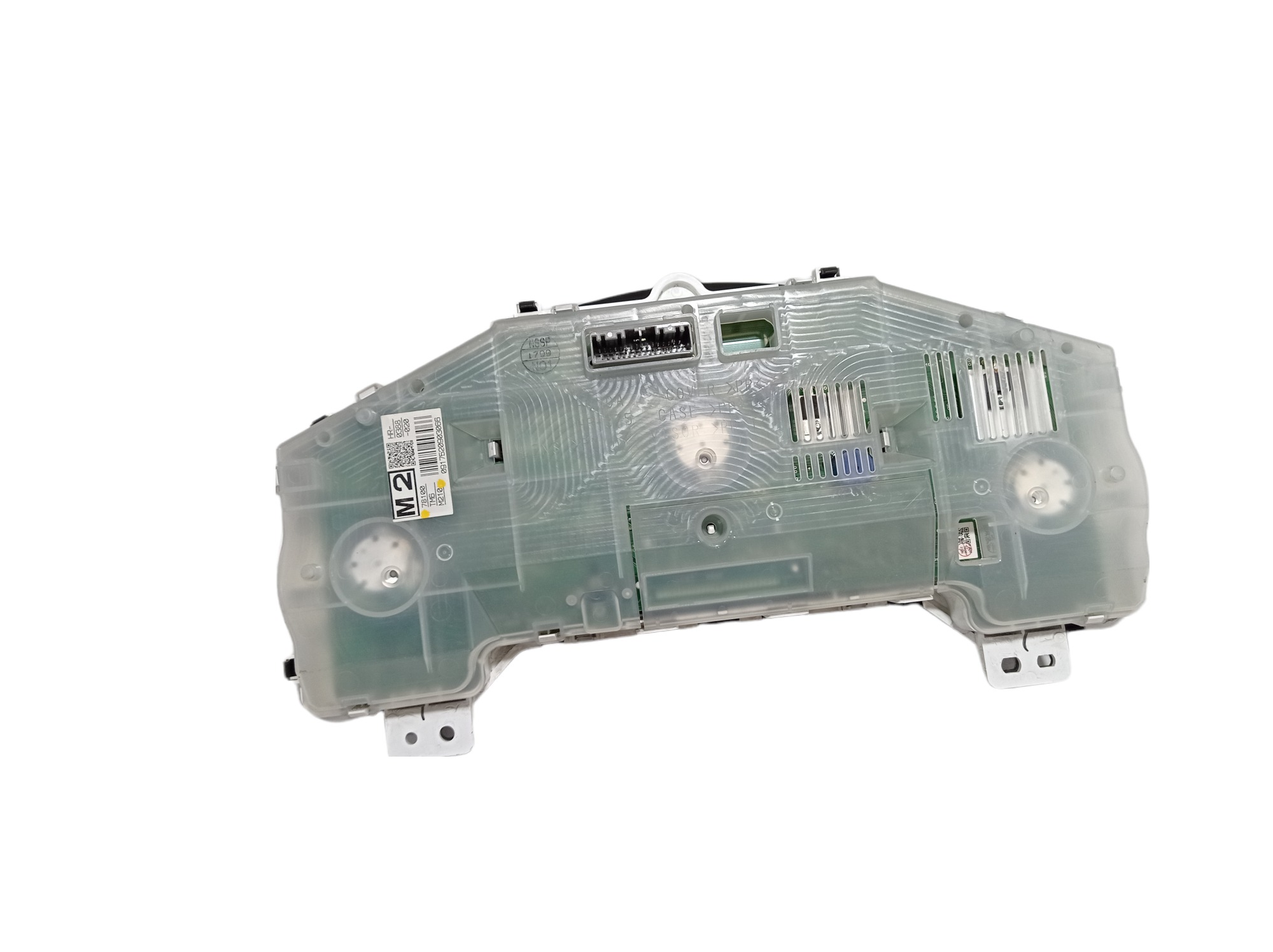 Painel Instrumento Honda City 2010 78100tm6m210 V296 2
