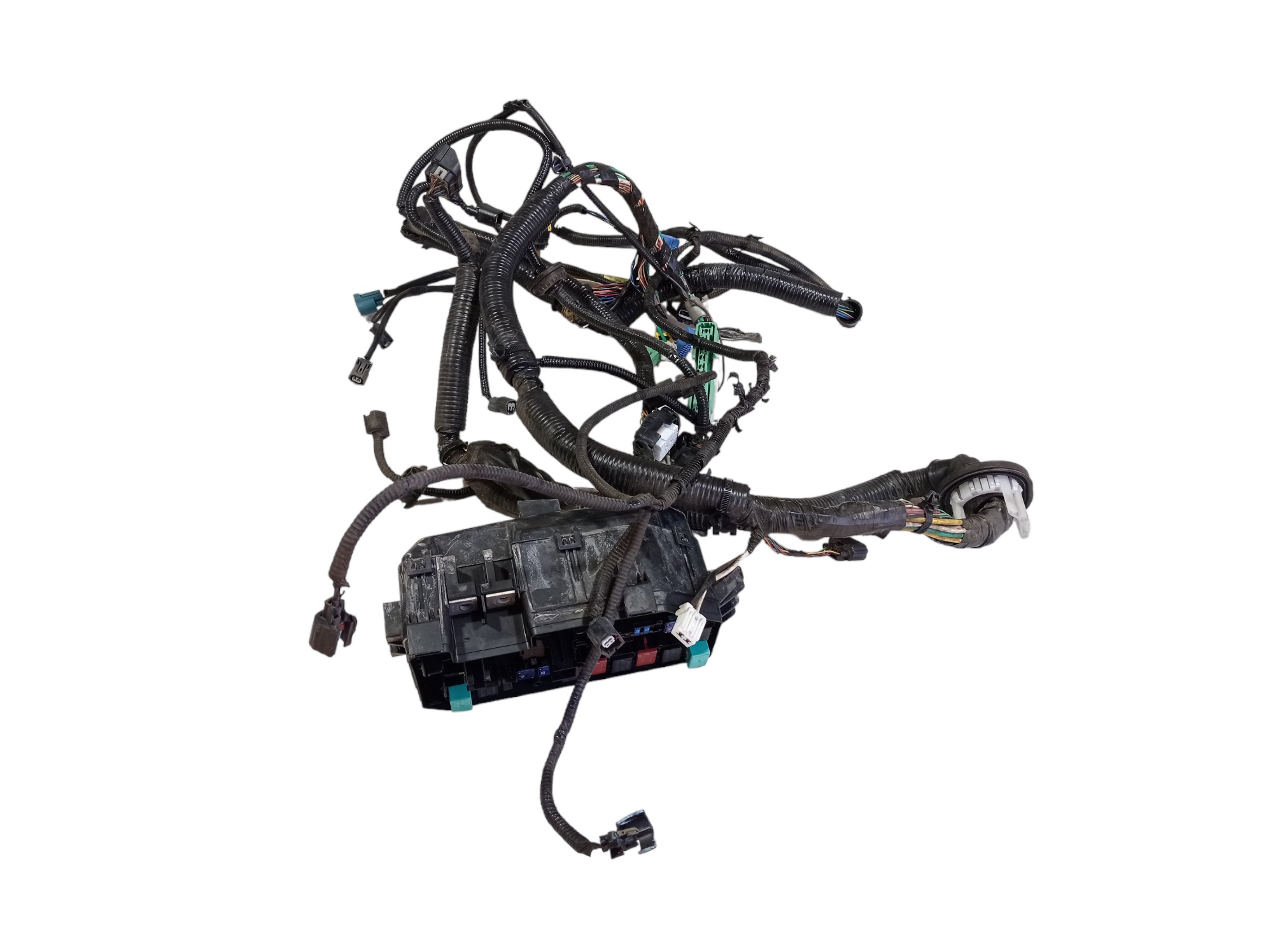 Chicote Externo Honda Accord Ex 2.0 16v 2011 V557 6