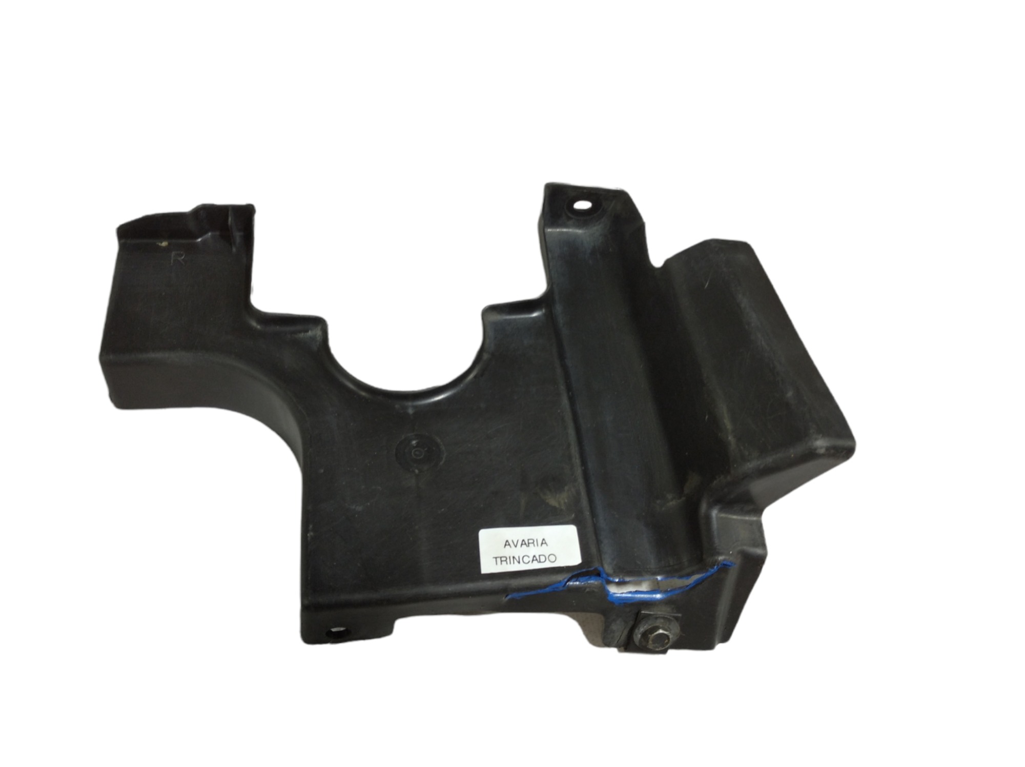 Protetor Dianteiro Direito Motor Lexus Is 250 Sport V434 5