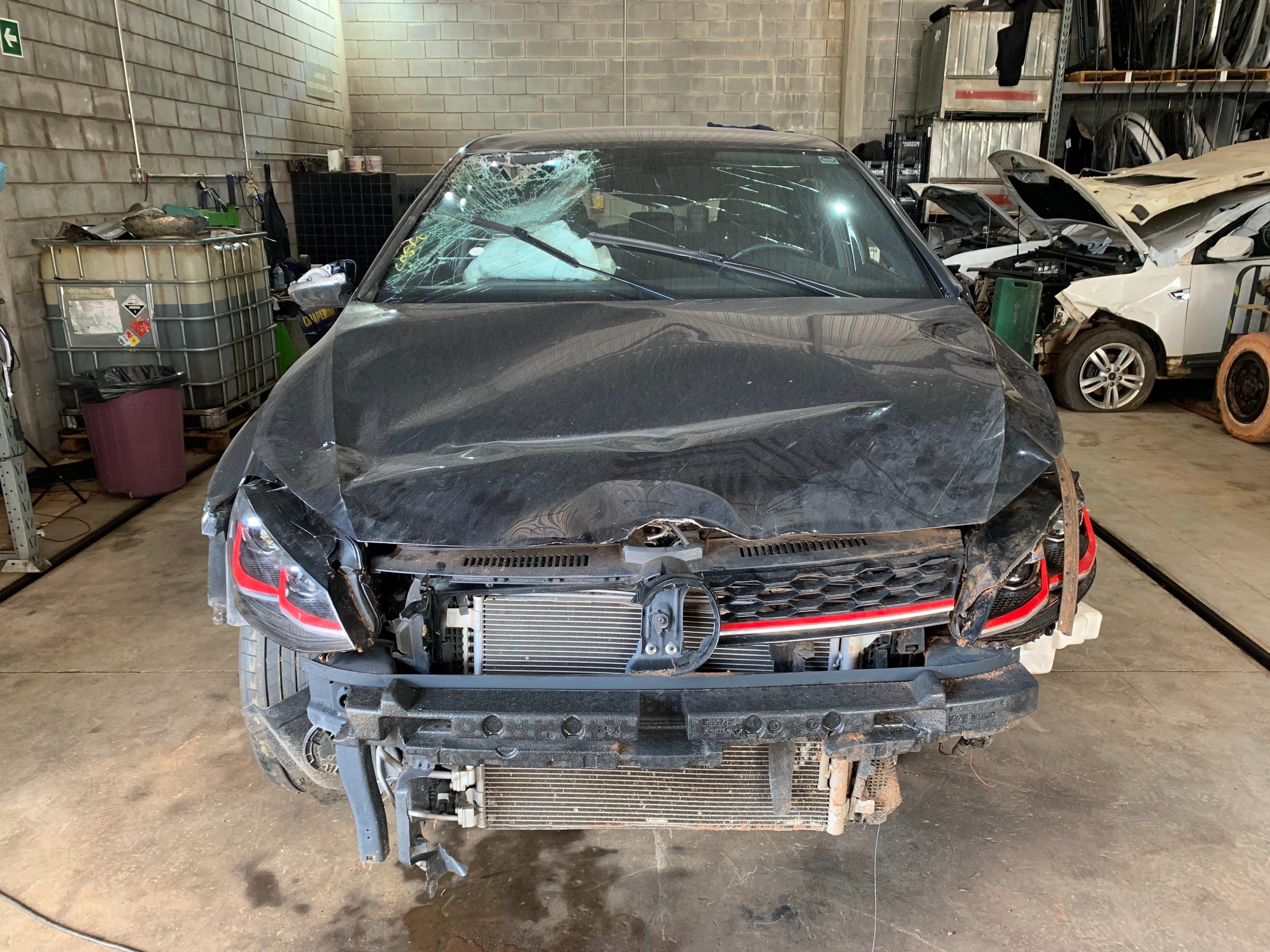 Vw golf gti 2.0 2019 v563 informações gerais 4