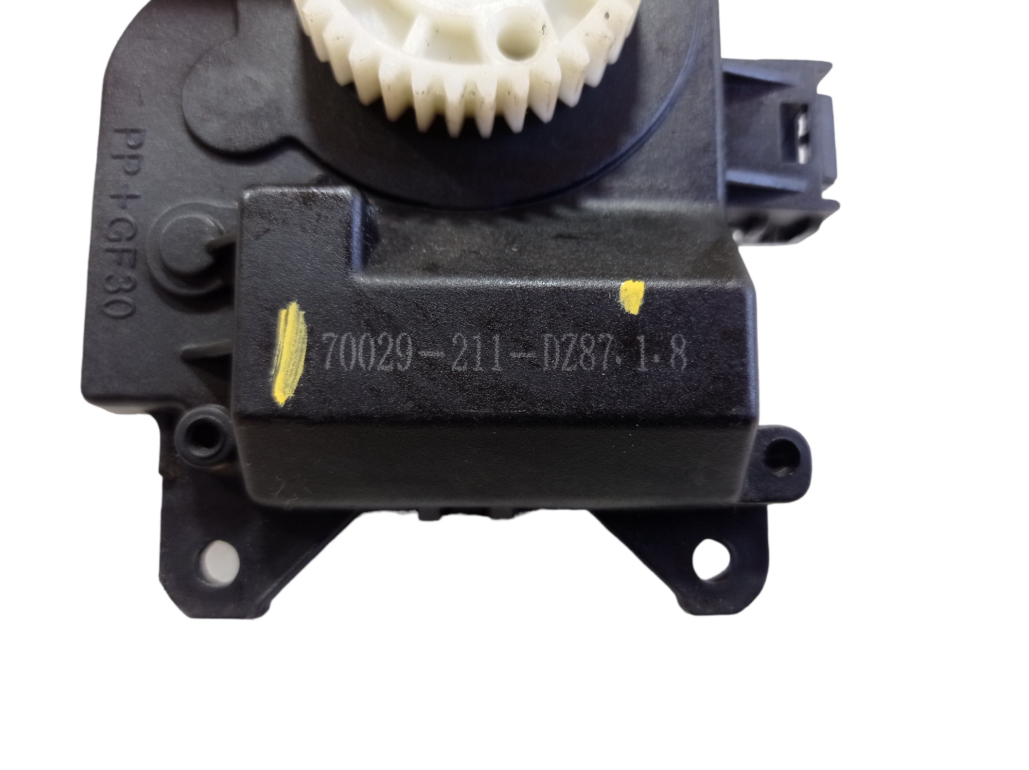 Motor Atuador Caixa De Ar Lifan 530 2015 70029211dz87 V567 7
