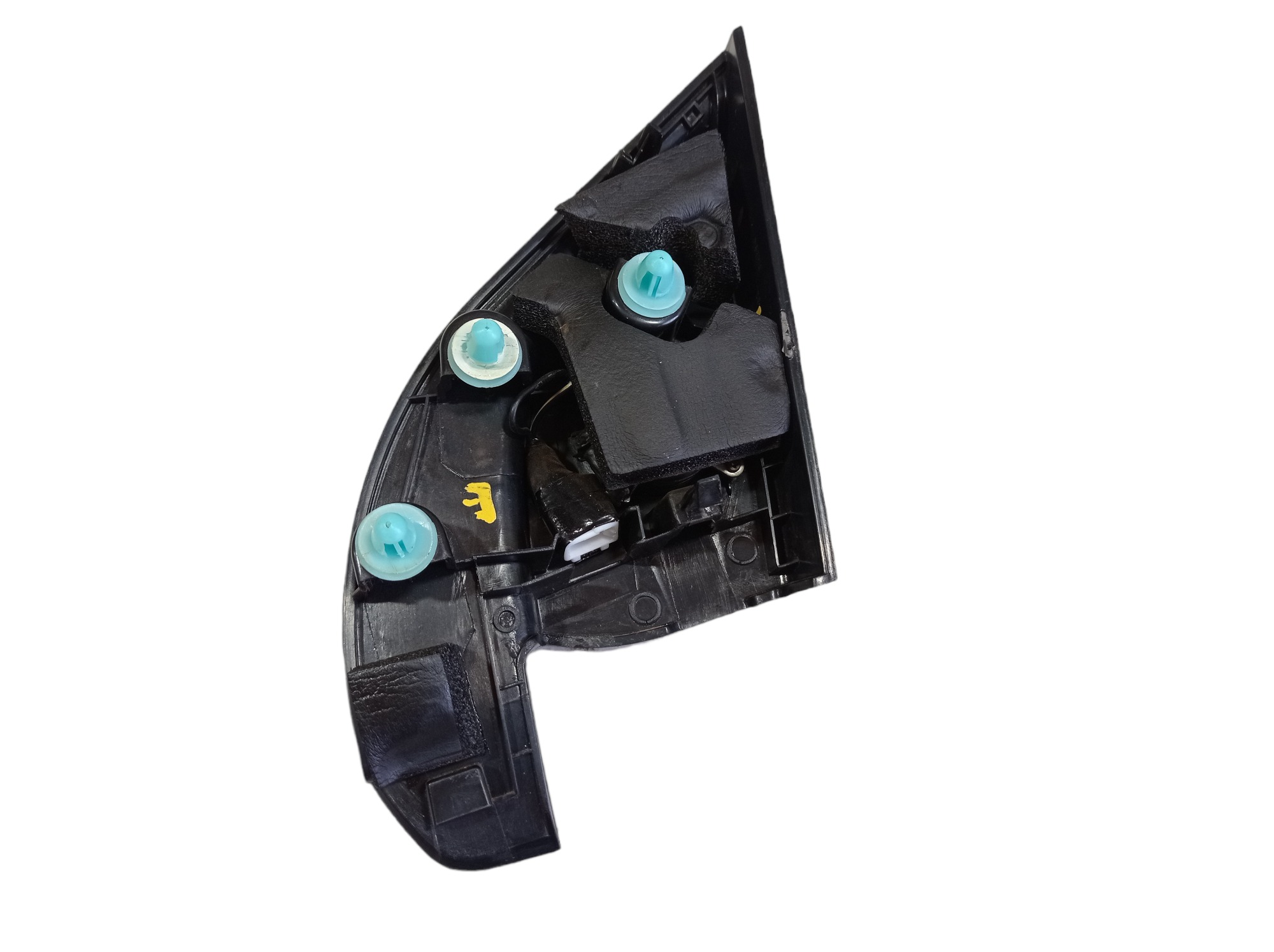 Acabamento Inter Retrovisor Esquerdo Jac T6 2015 A 2016 V554 3