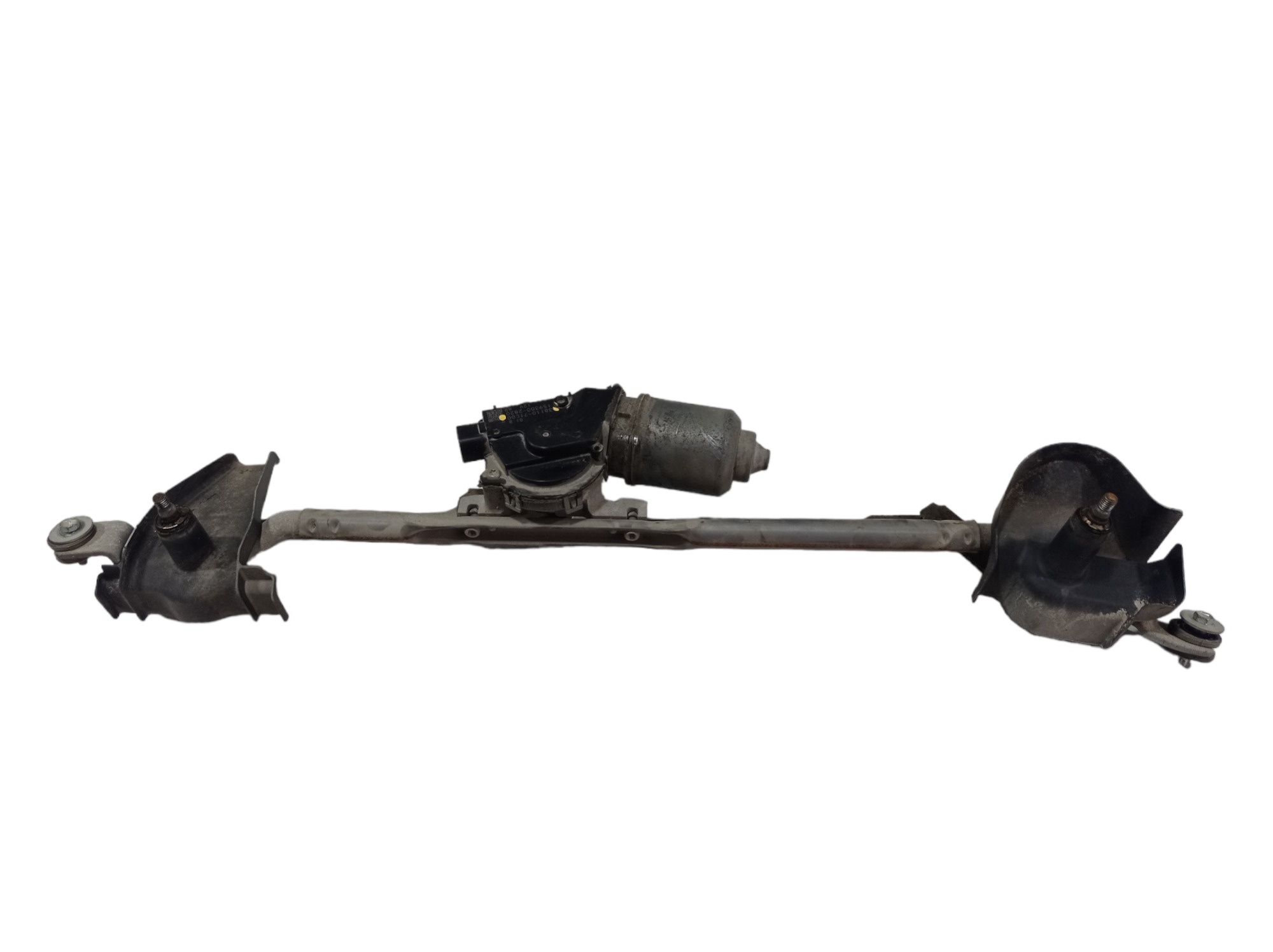 Motor Limpador Parabrisa Suzuki Swift Sport 2015 V550 4