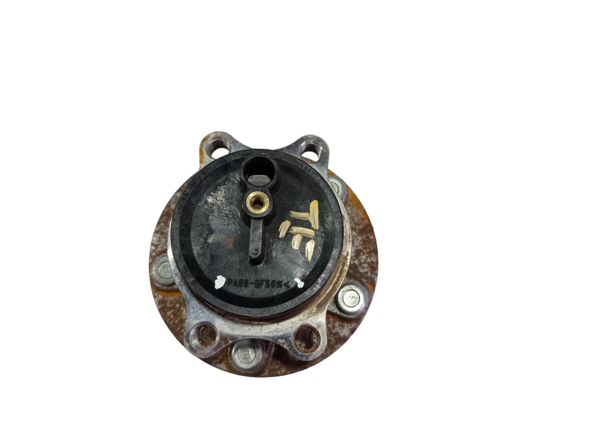 Cubo Roda Traseira Esquerda Mitsubishi Asx Cvt 2014 V574 2
