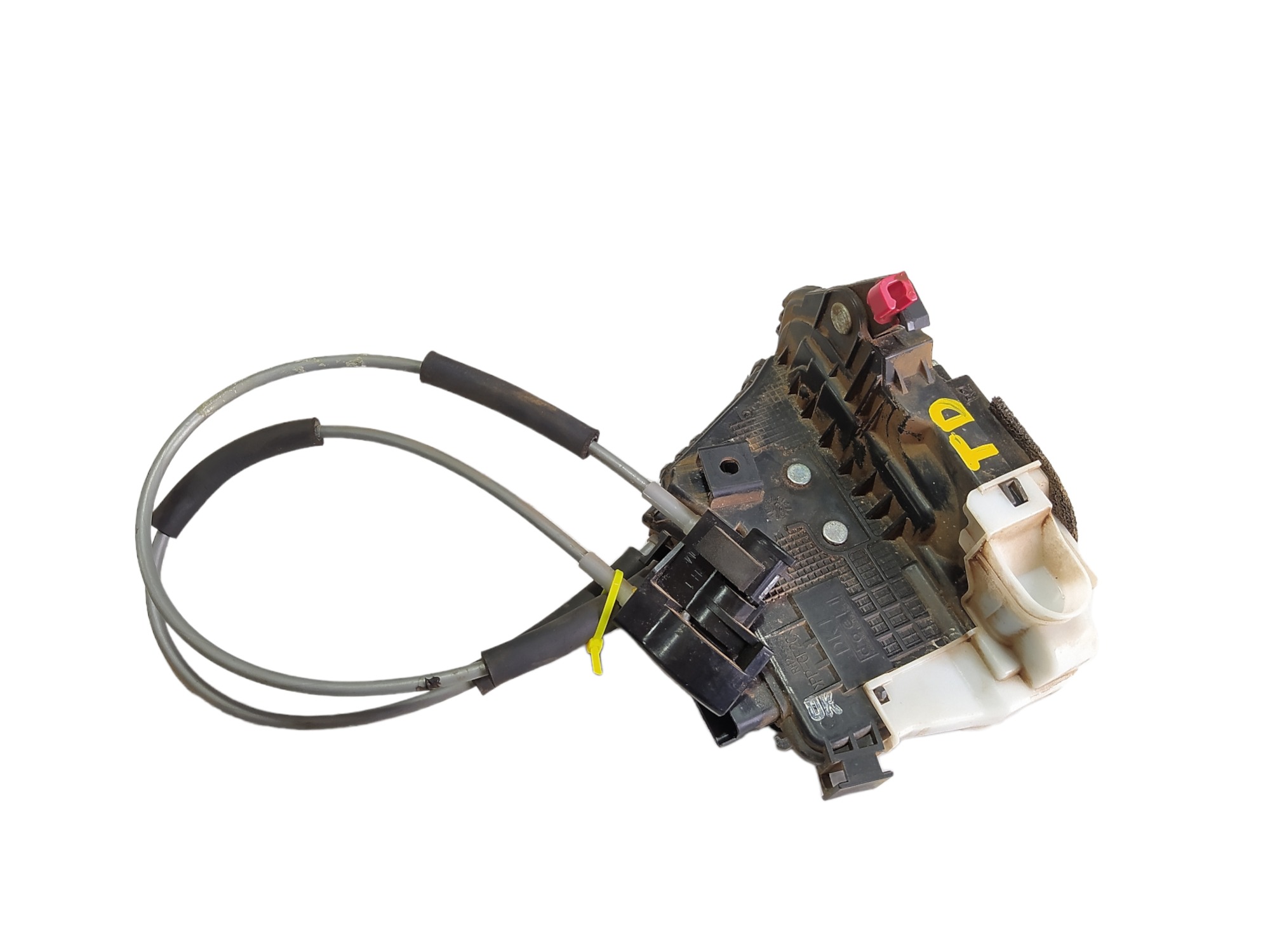 Fechadura Porta Traseira Direita Kia Cerato Sx 2011 V492 8