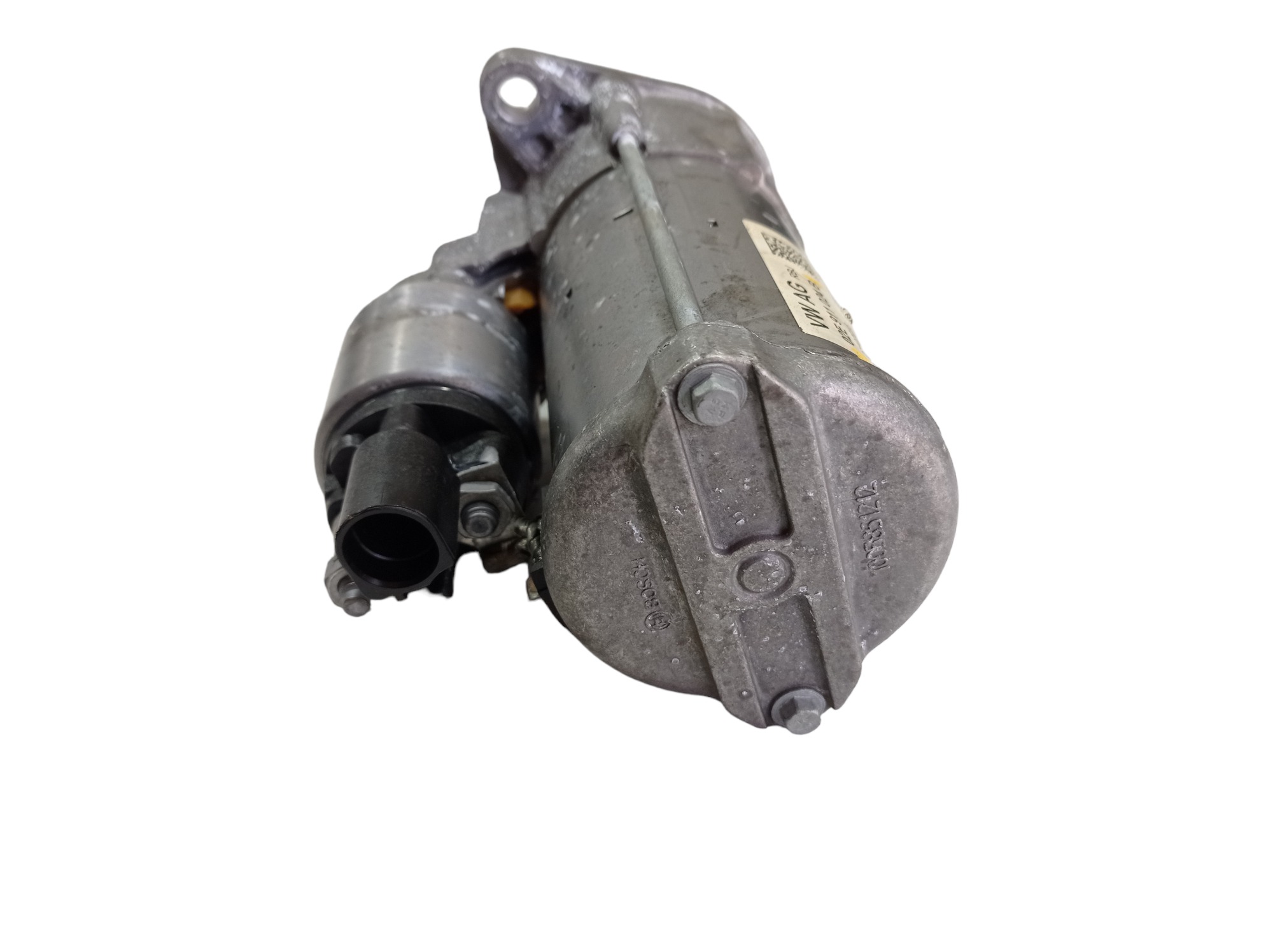 Motor De Arranque Vw Golf Gti 2.0 Turbo 2019 V563 1