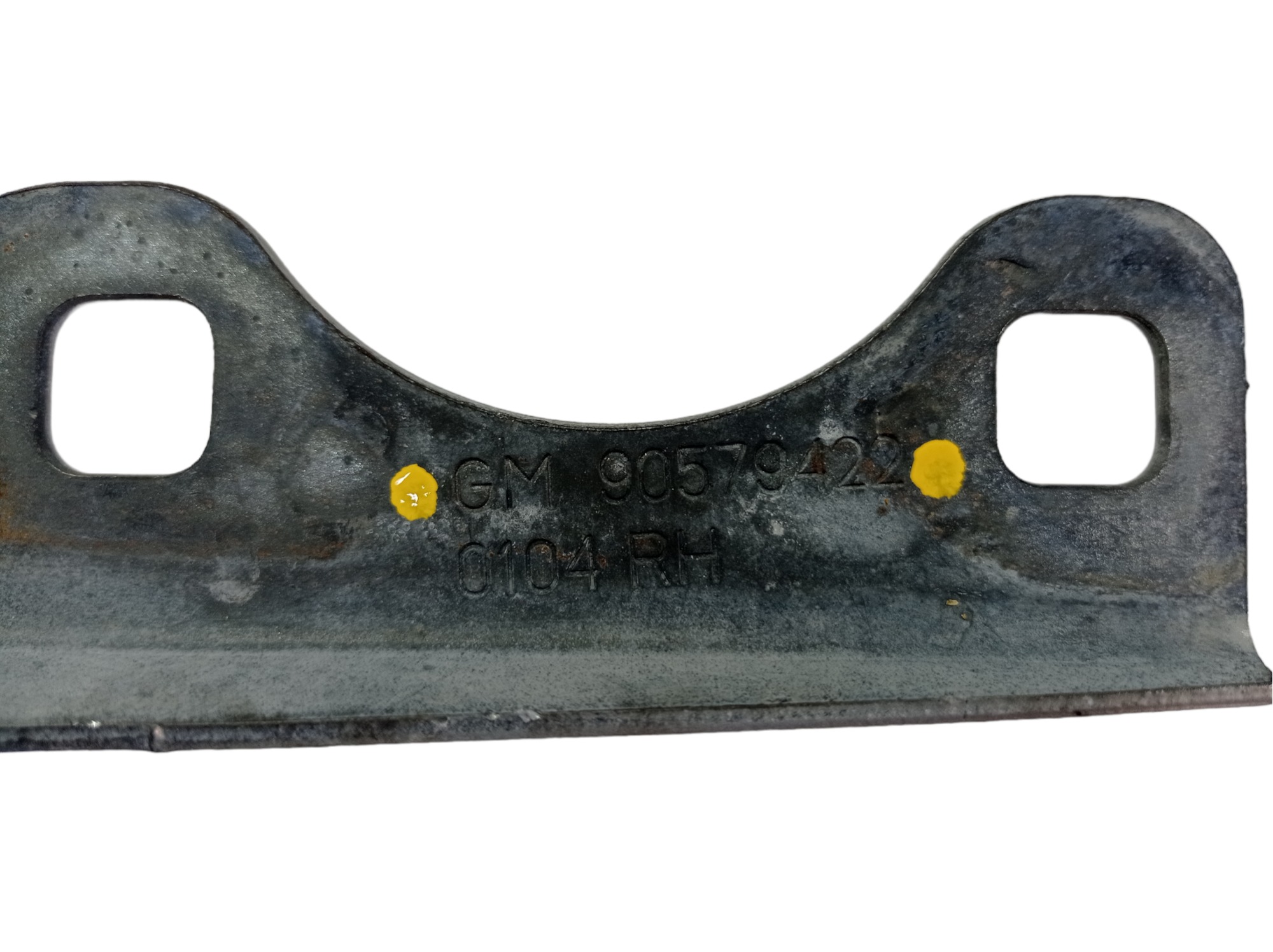 Dobradiça Capo Direito Gm Zafira 2.0 90579422 2005 V472 5