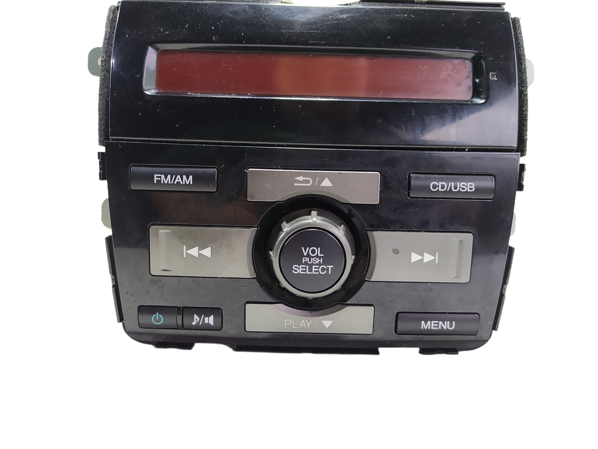 Central Rádio Honda City 2010 39100tm0a130m1 V296 6