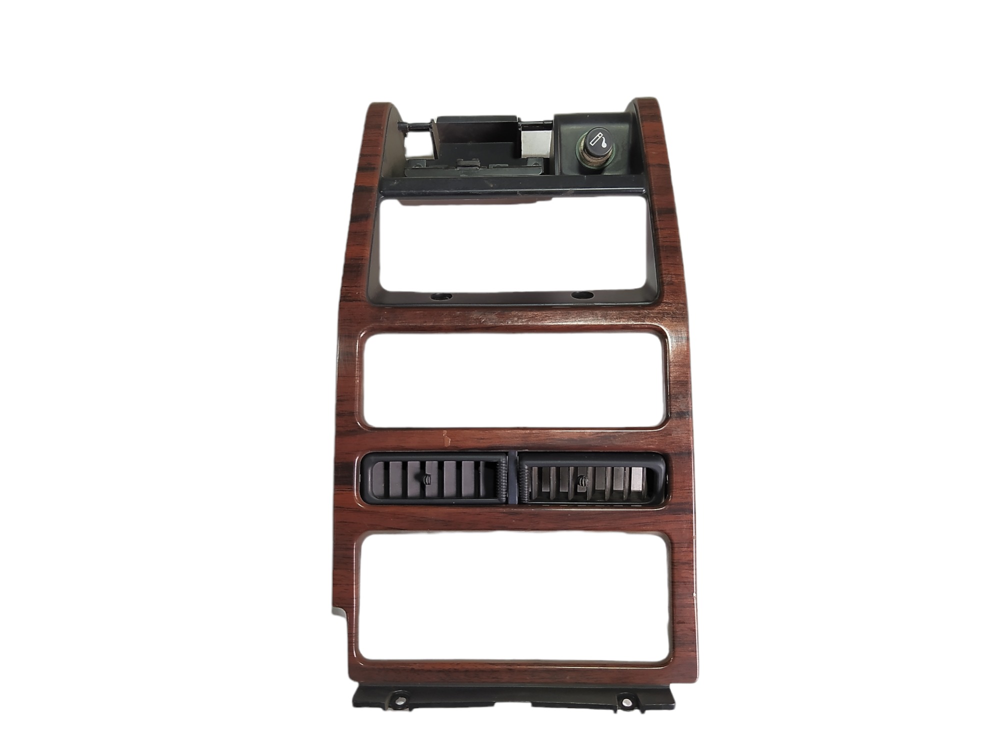 Moldura Central Painel Grand Cherokee 1994 55115409 Vl 9