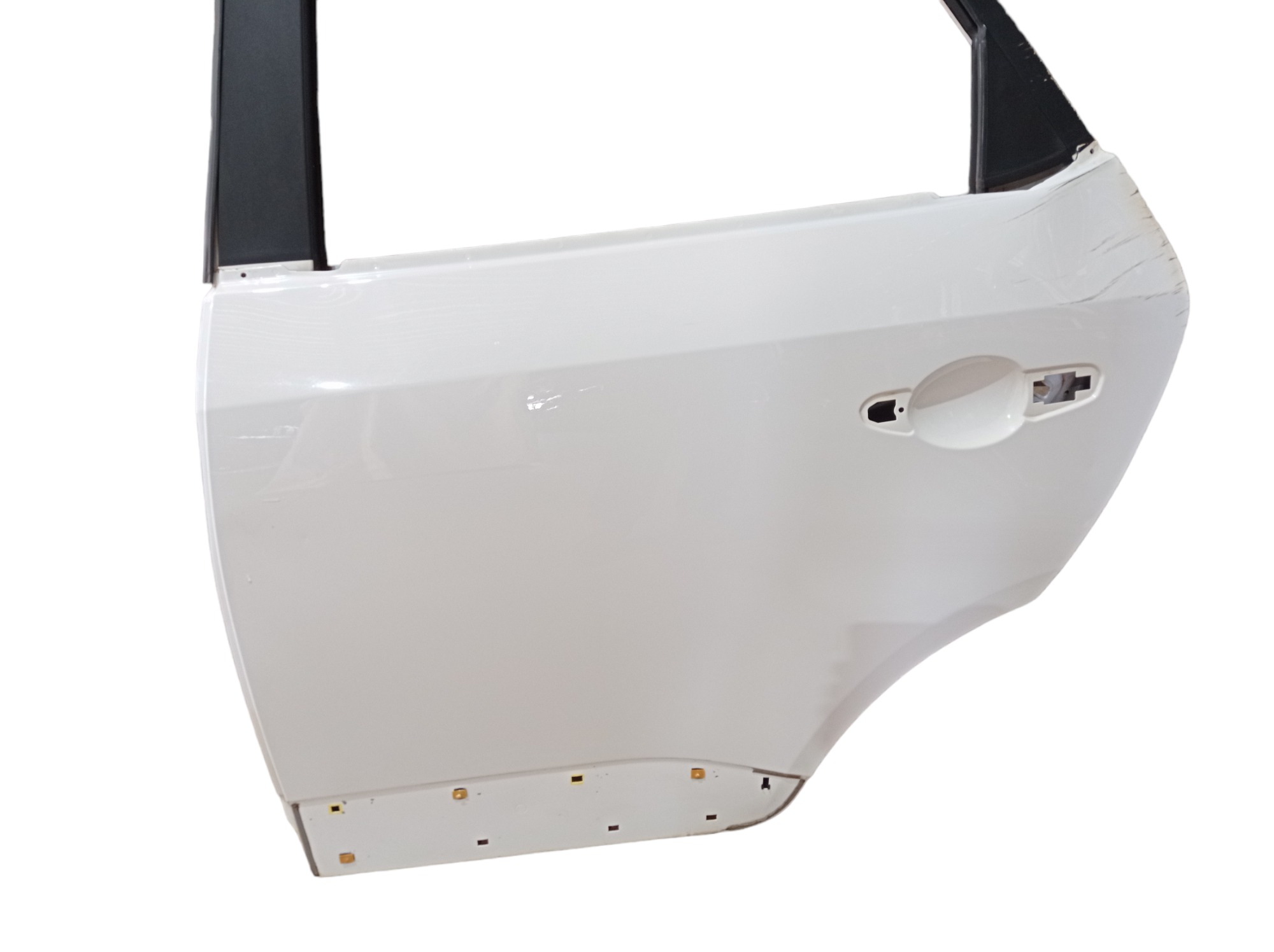 Porta Traseira Esquerda Jac T6 2016 V554 5