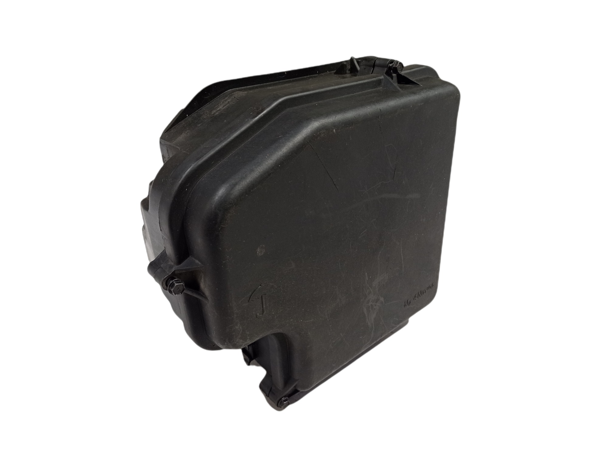 Caixa Base Fusíveis Externa Audi A6 2.7 Biturbo 2001 V261 4
