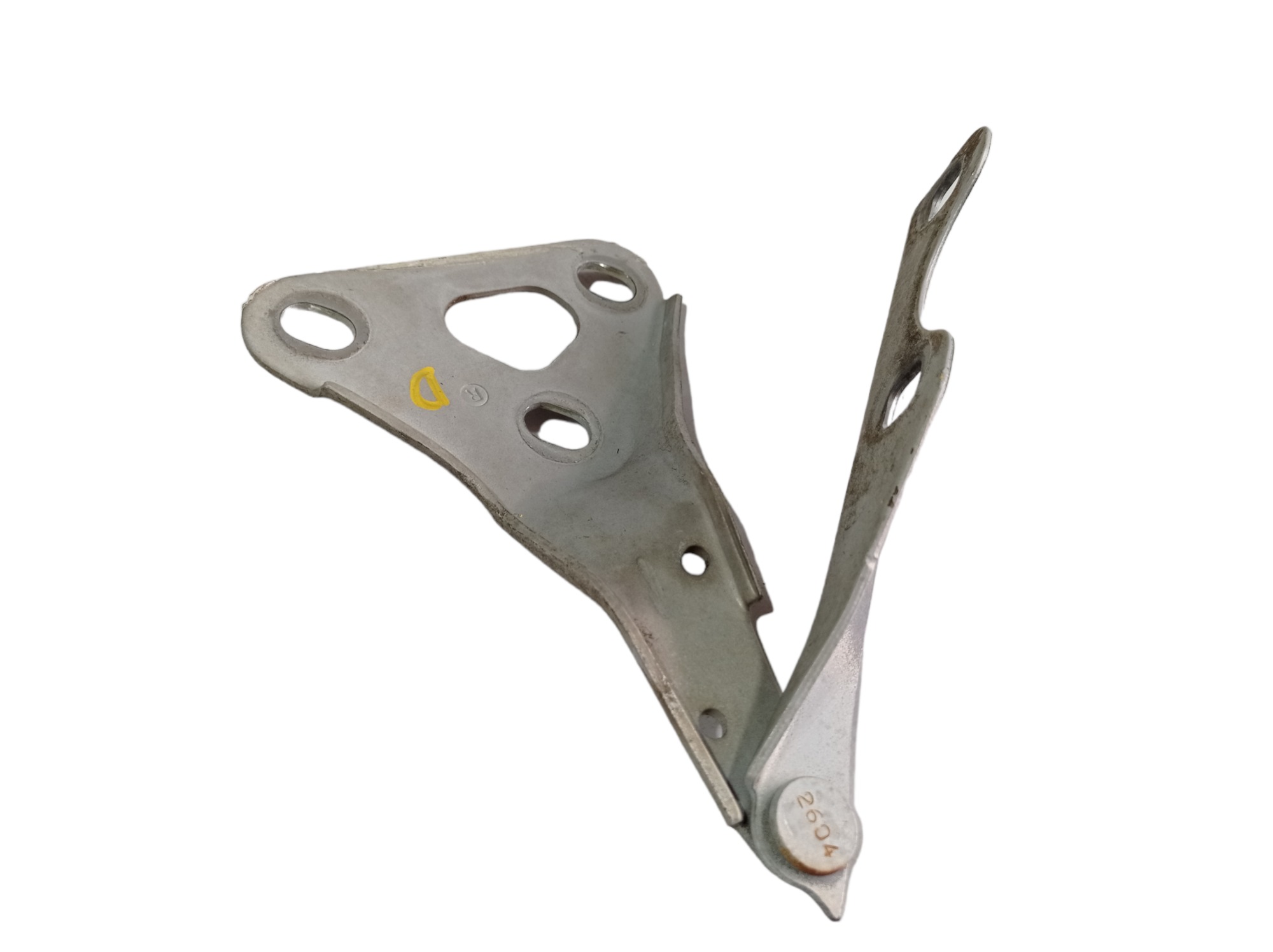 Dobradiça Capo Direito Gm Zafira 2.0 90579422 2005 V472 2
