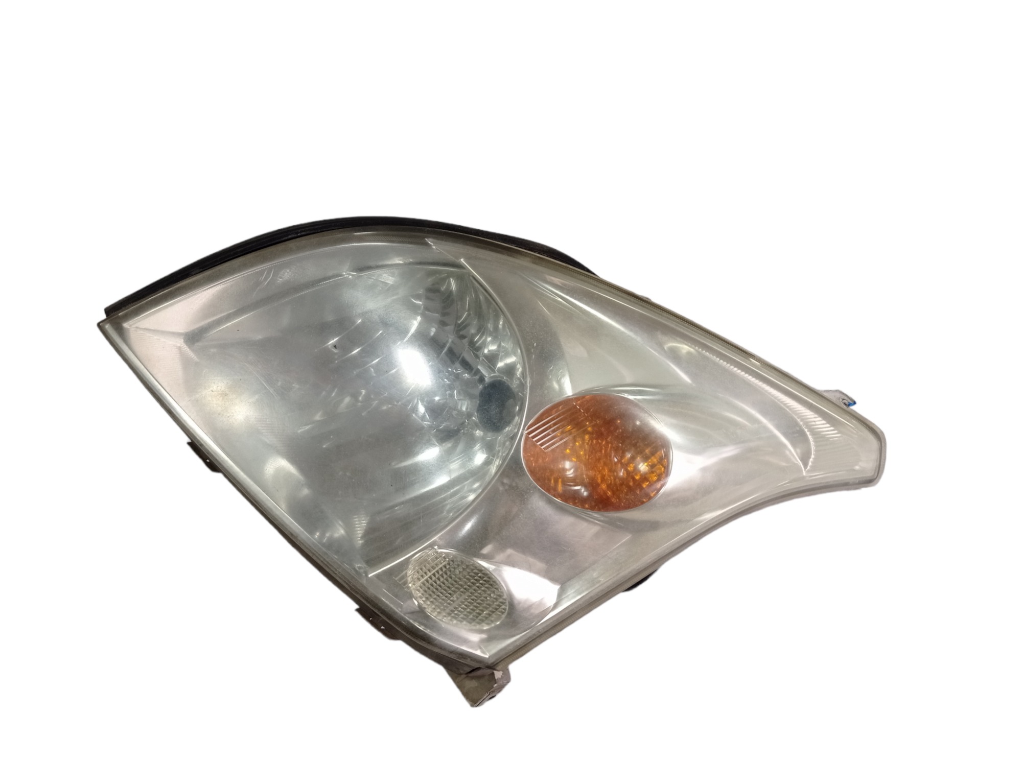 Farol Esquerdo Toyota Land Cruiser Prado 2004 V552 3