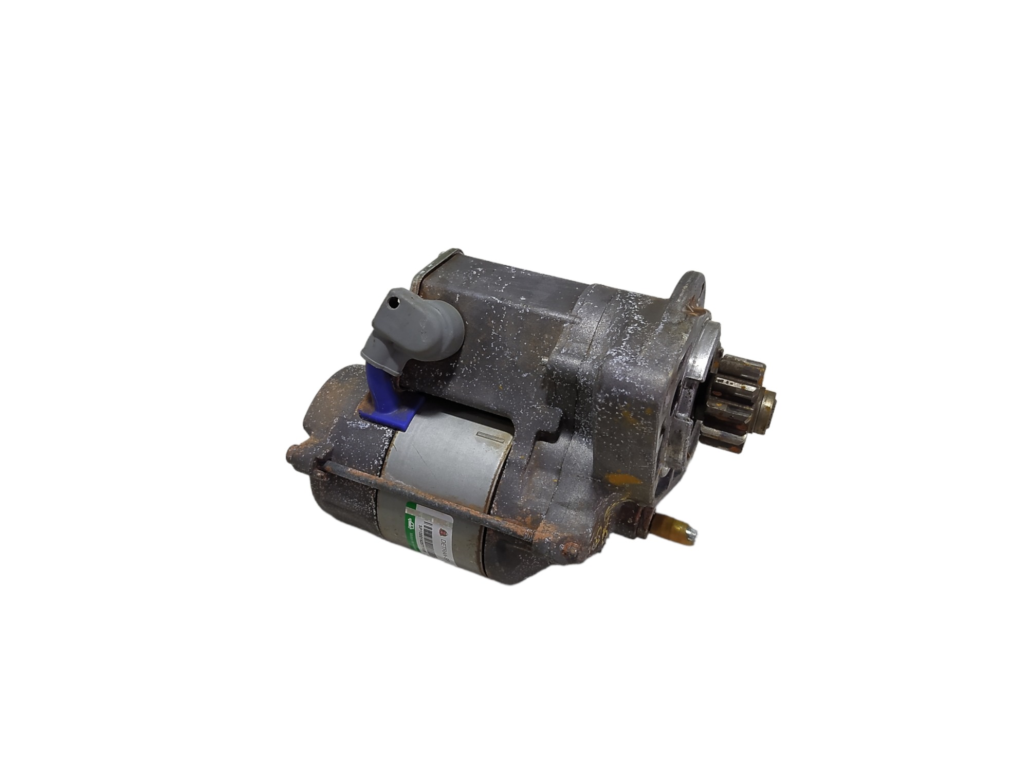 Motor De Arranque Range Rover Vogue 5.0 2010 A 2012 V546 6