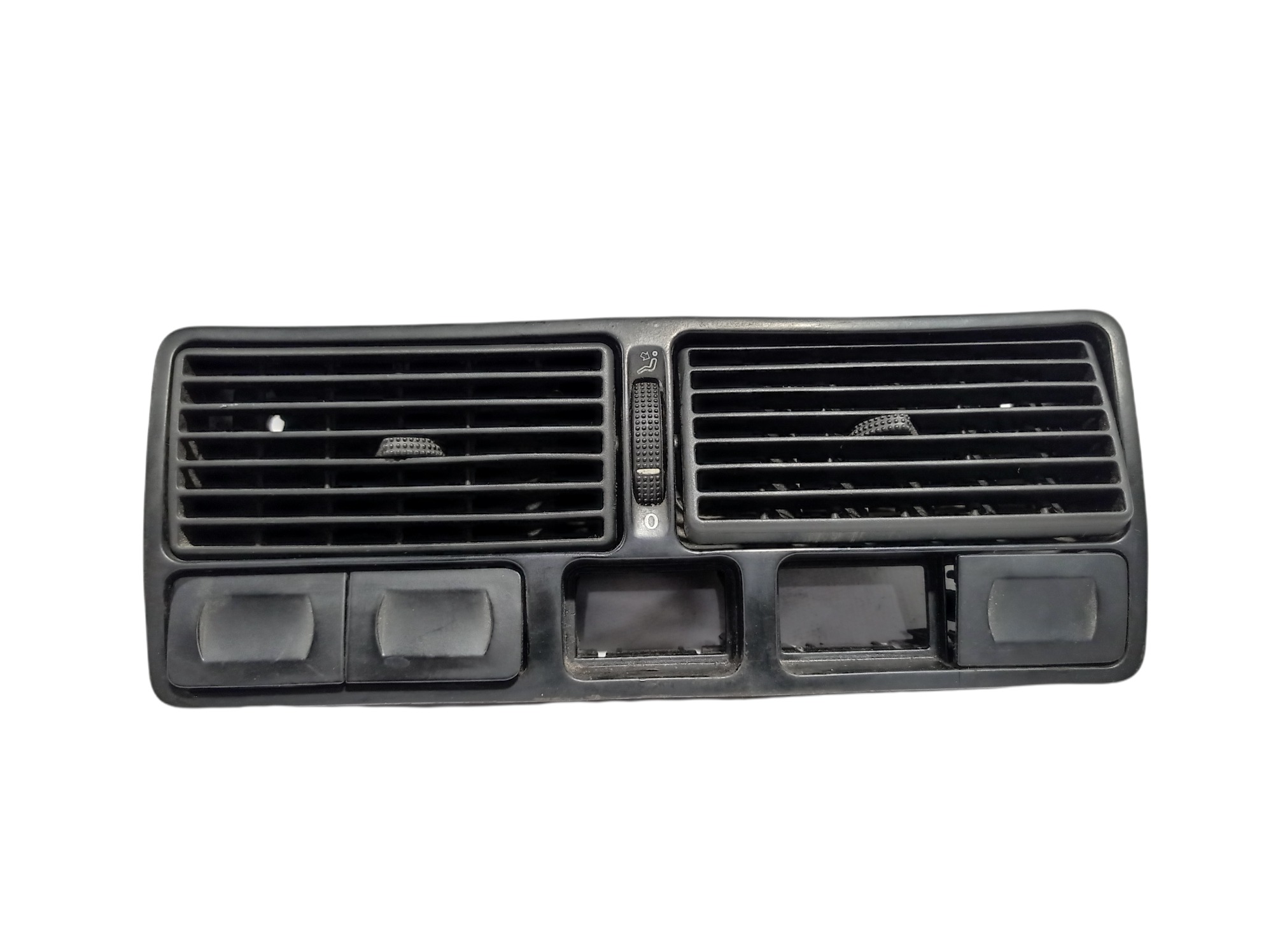 Difusor De Ar Painel Central Vw Golf 2002 V373 5